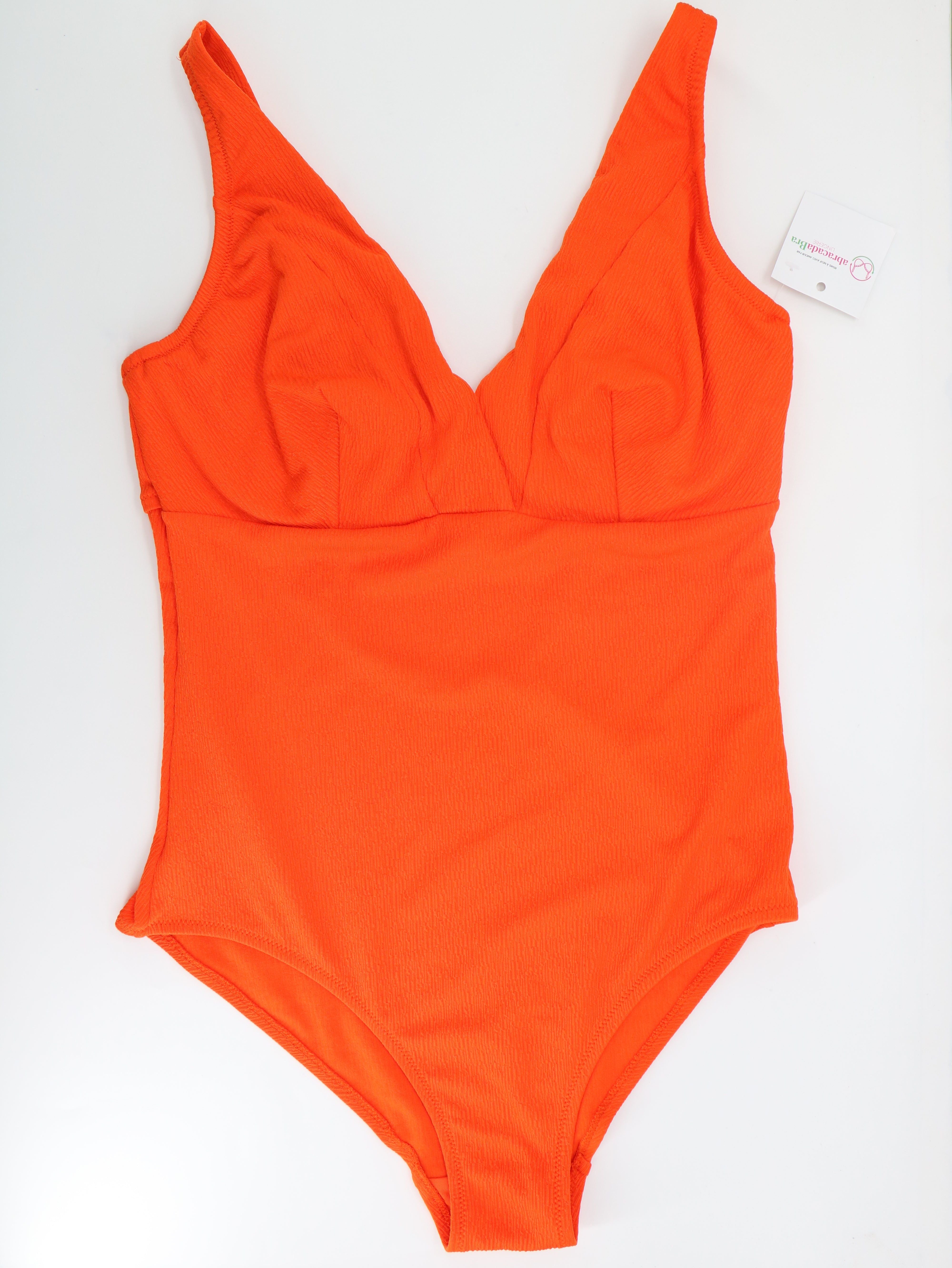 Maillot de bain RougeGorge Orange