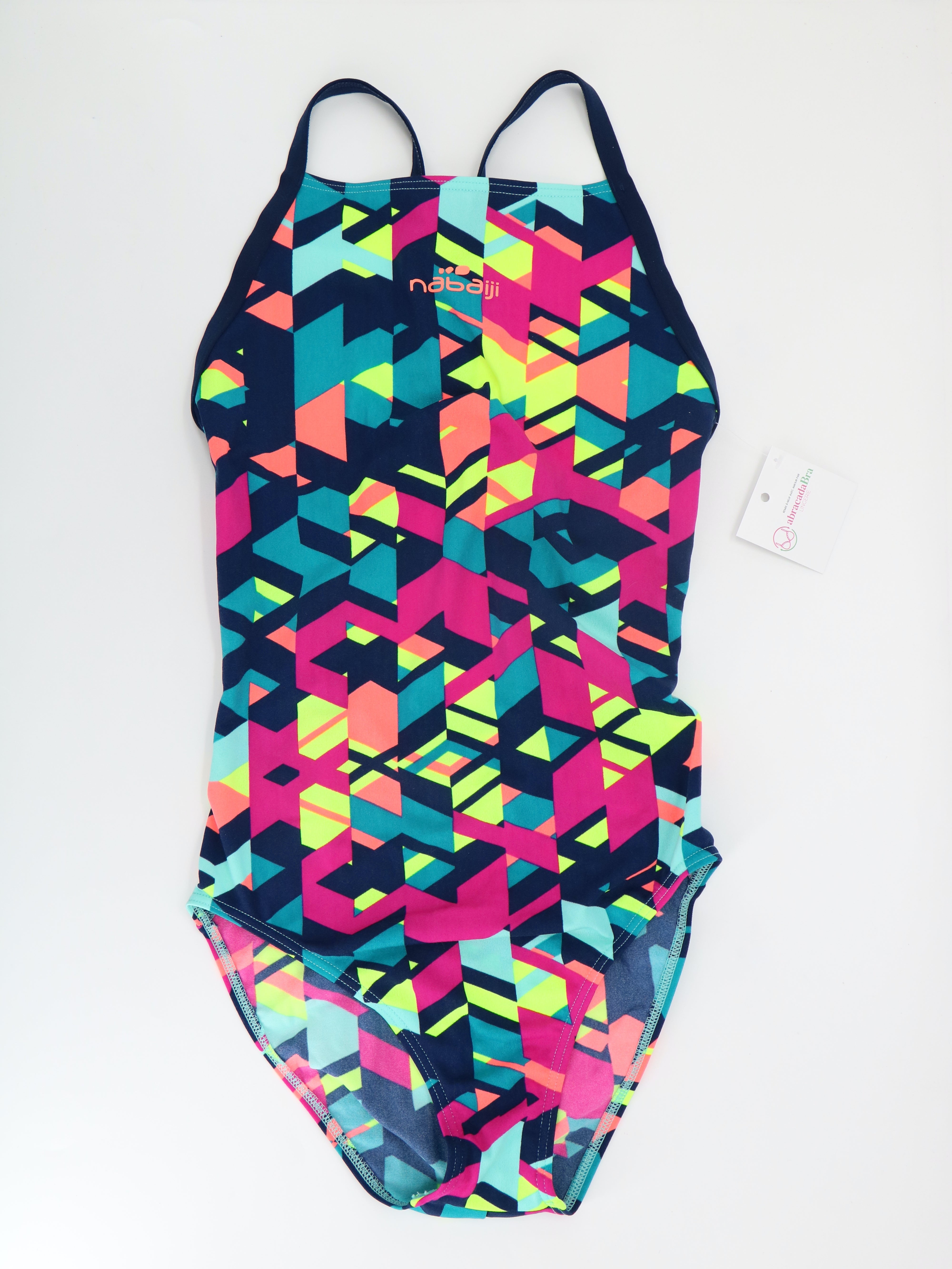 Maillot de bain Nabaiji Bleu