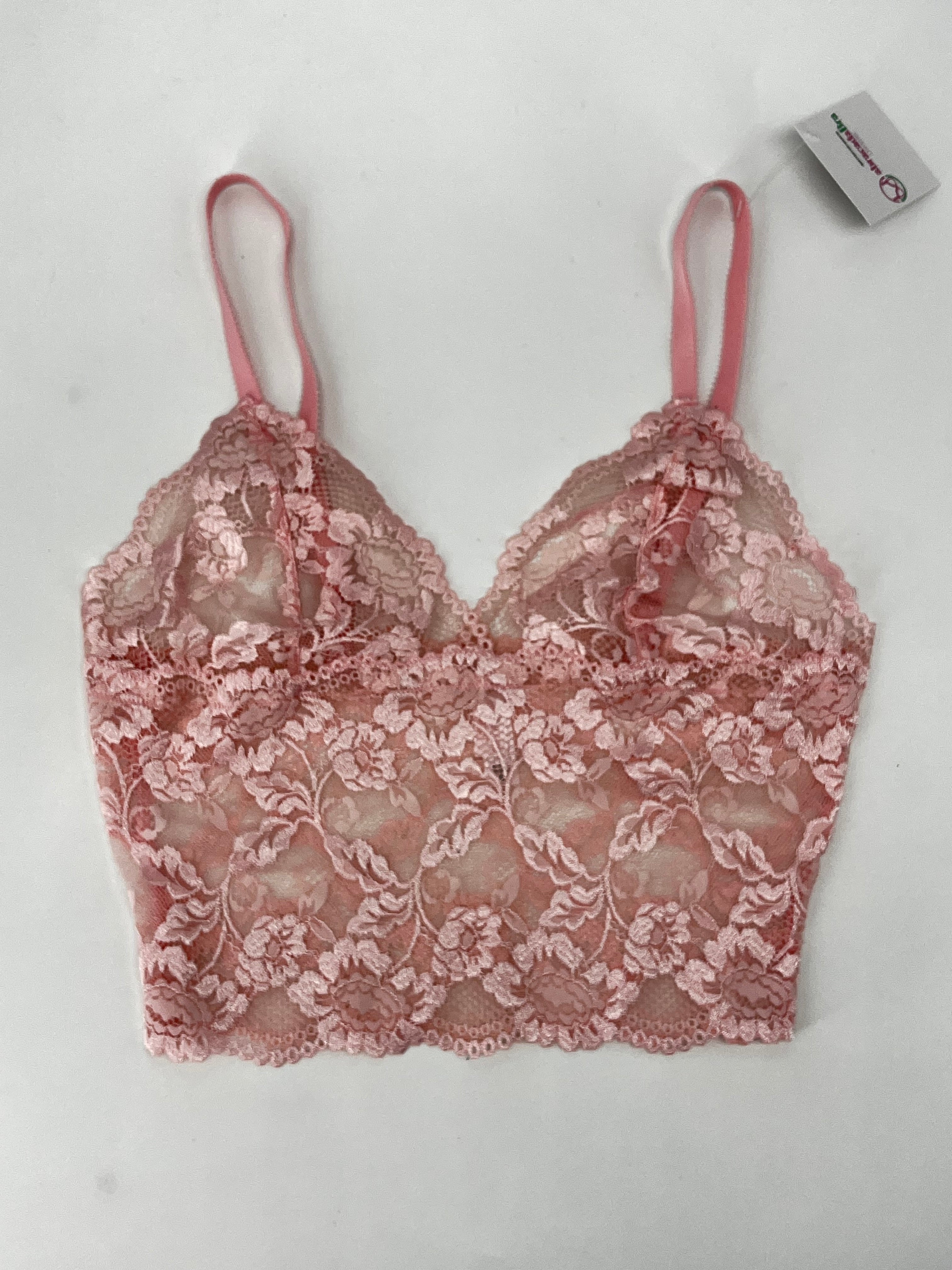 Corset Victoria's Secret Rose