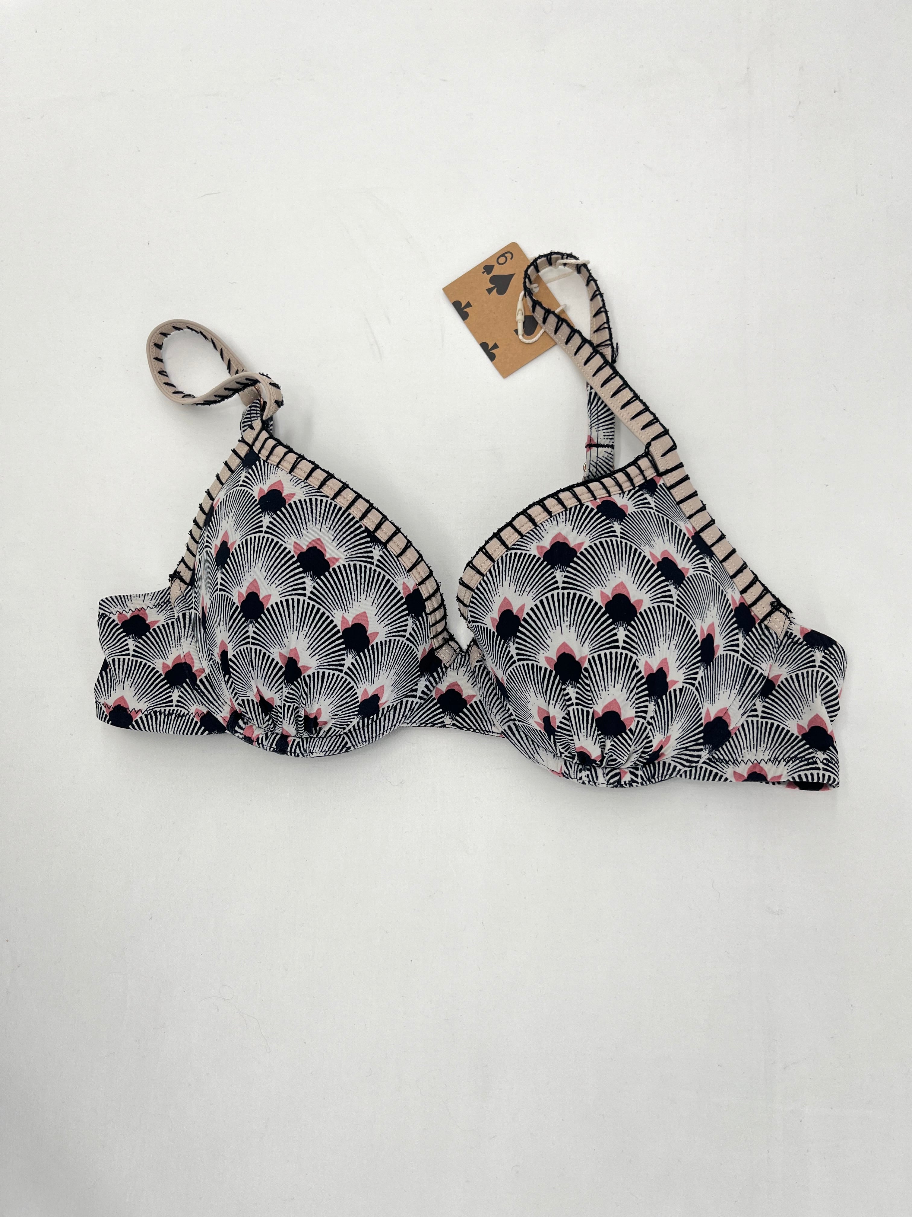 Maillot de bain RougeGorge Noir