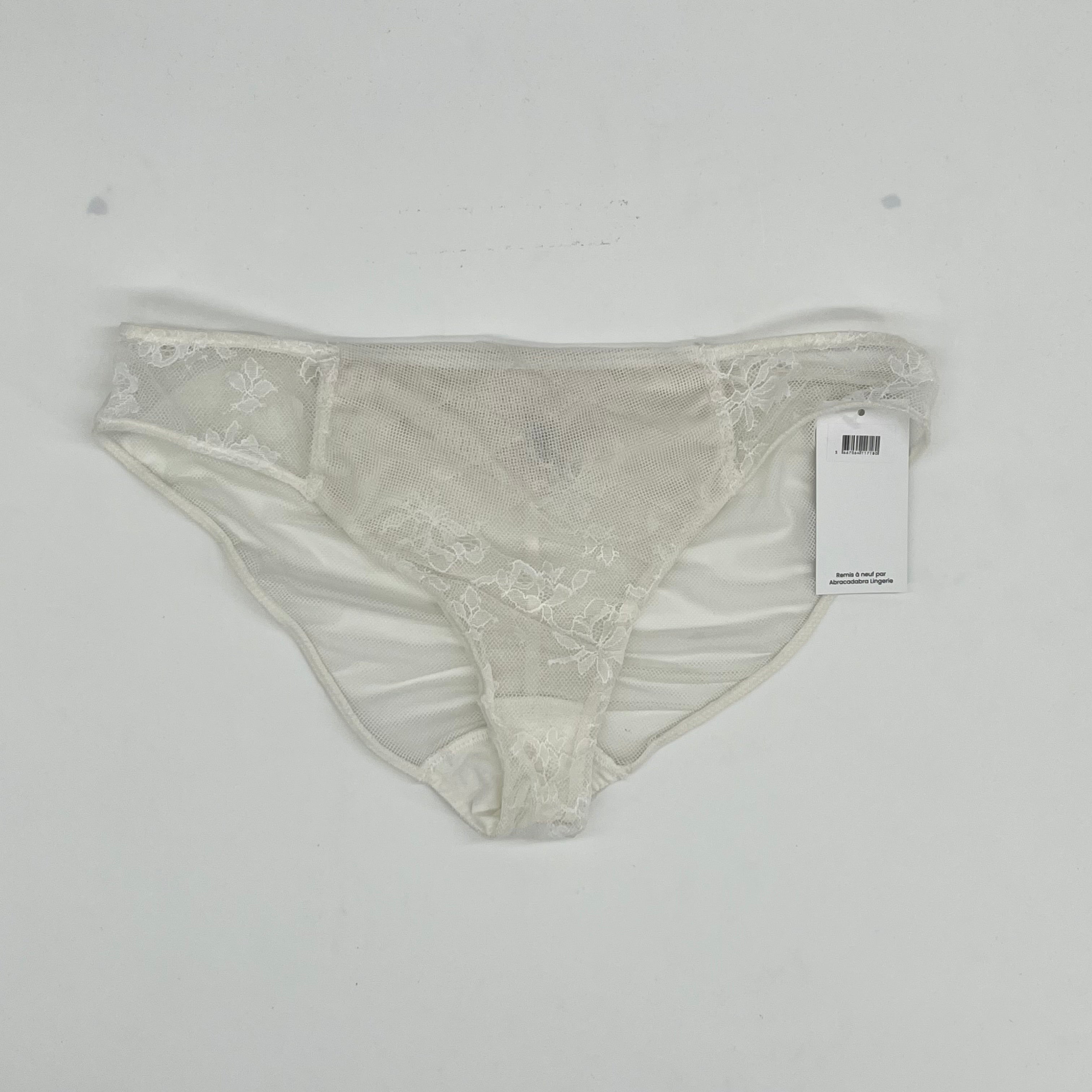 Culotte Chantal Thomass Blanc