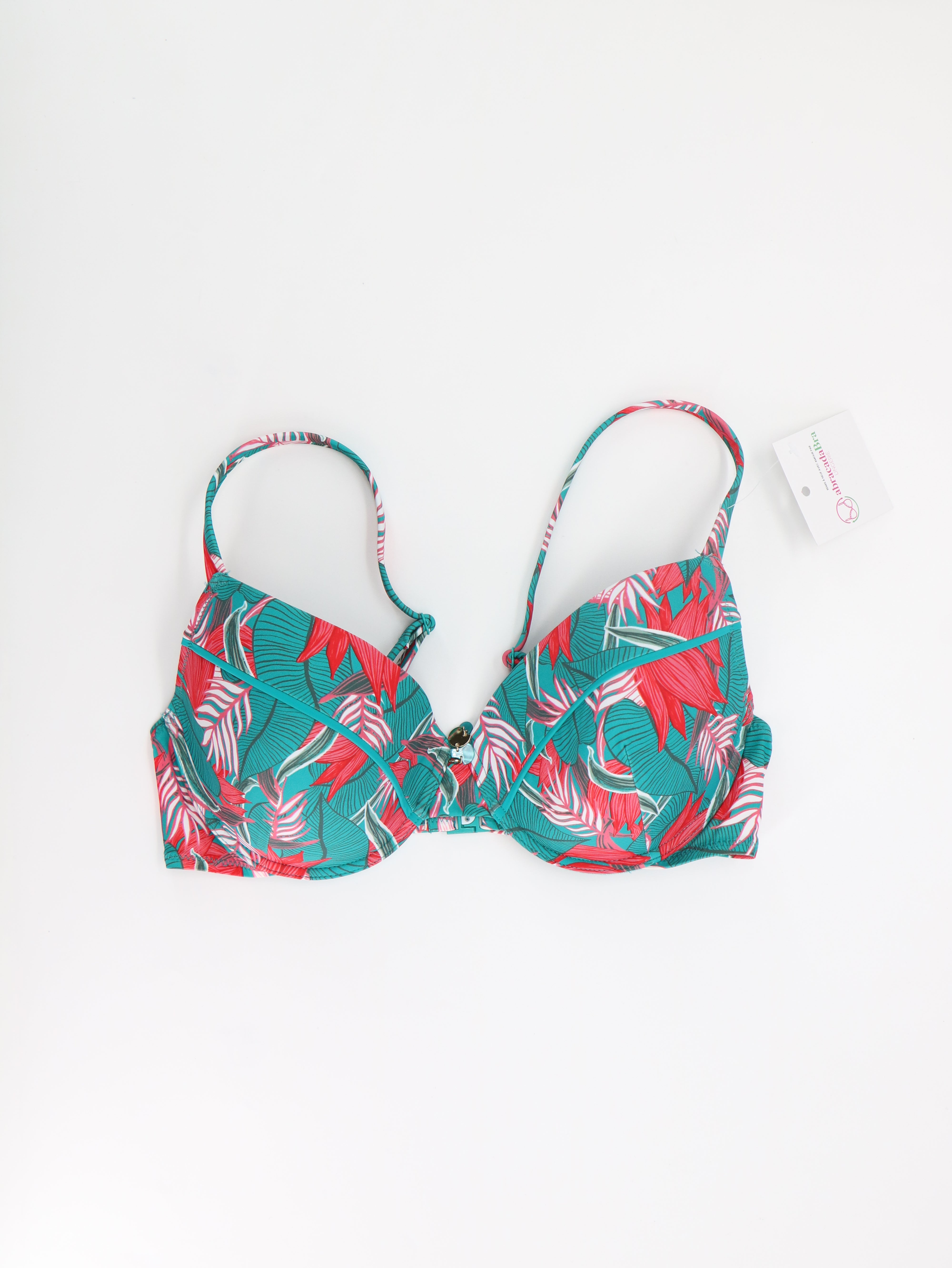 Maillot de bain RougeGorge Vert