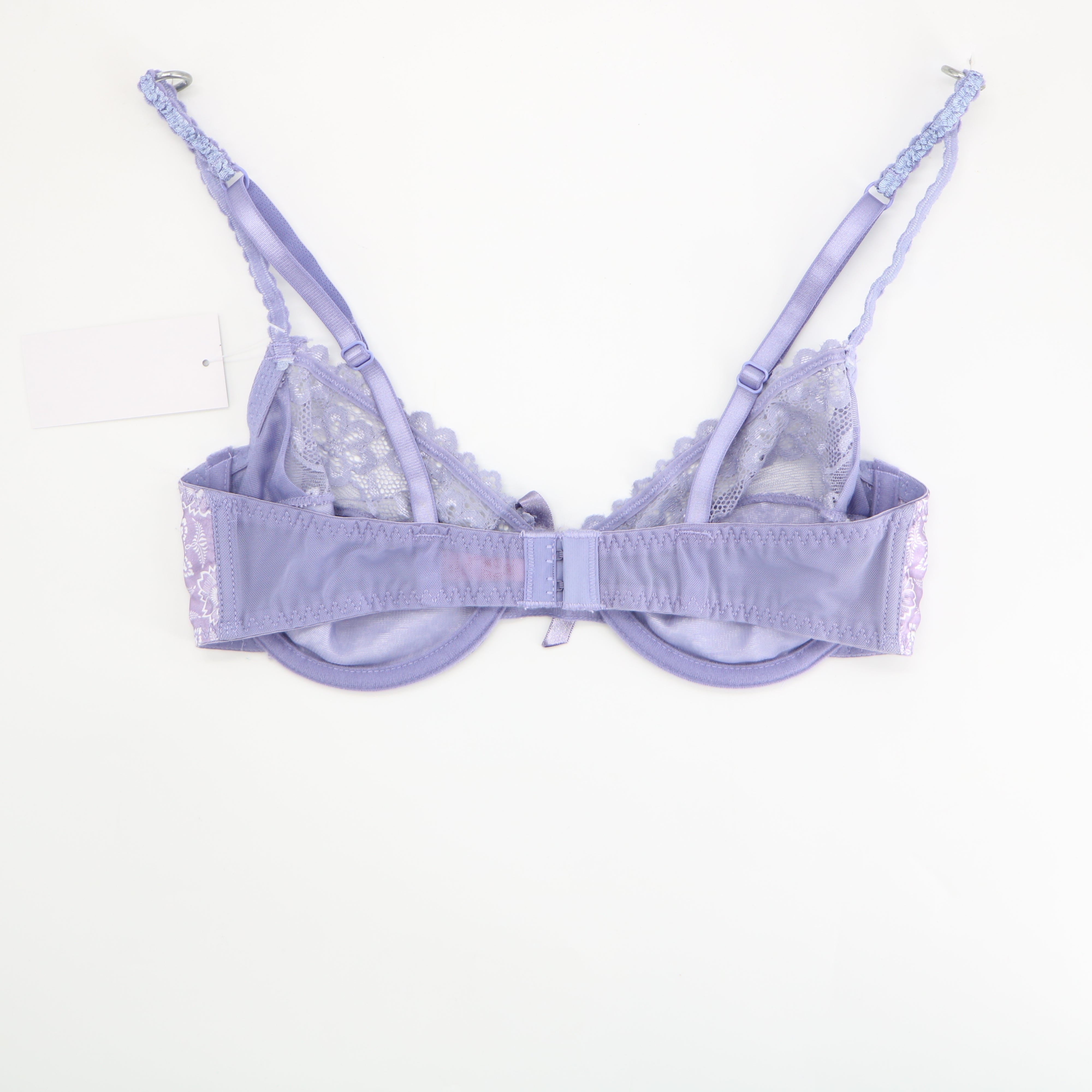 Soutien-gorge Françoise Saget Violet
