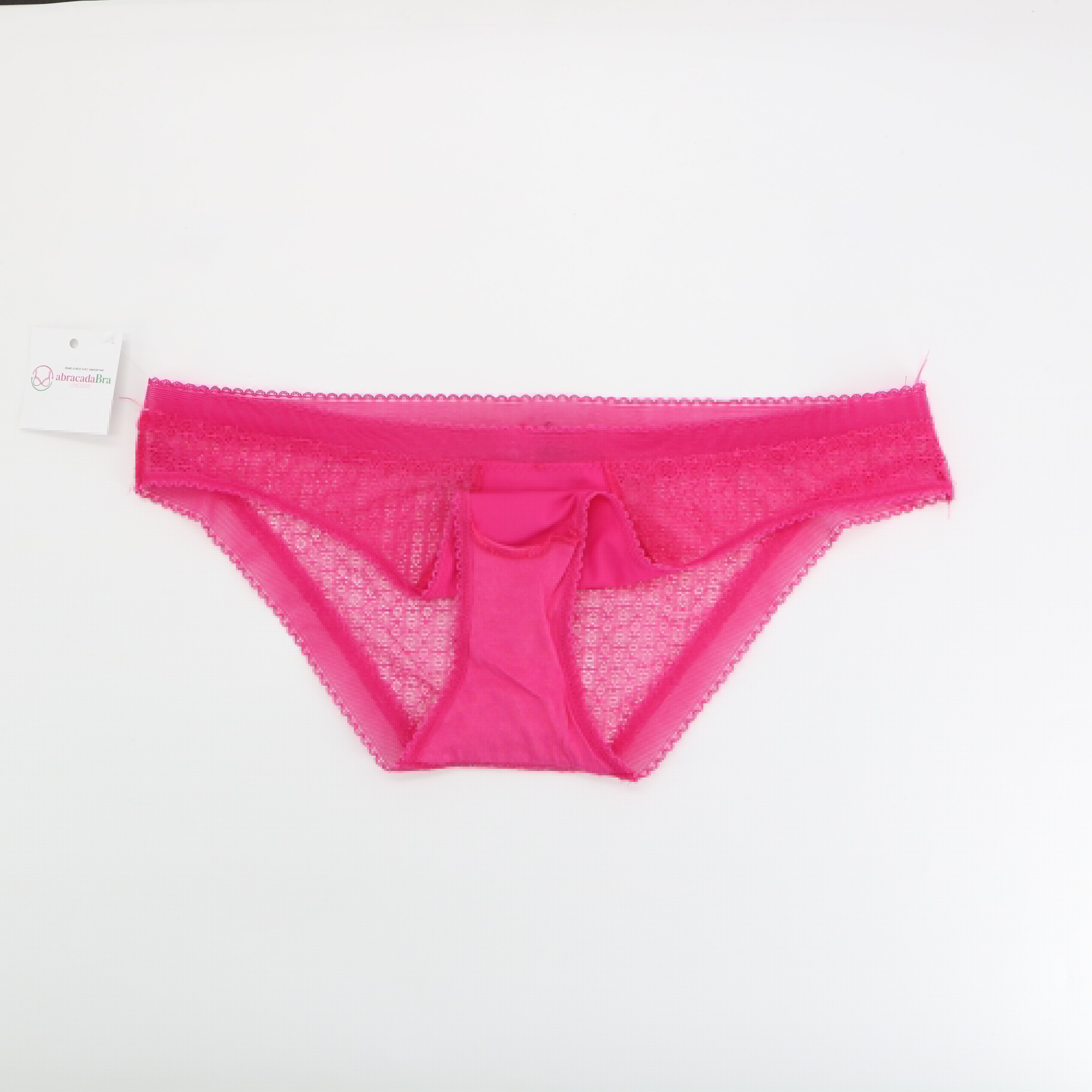 Culotte dim Rose