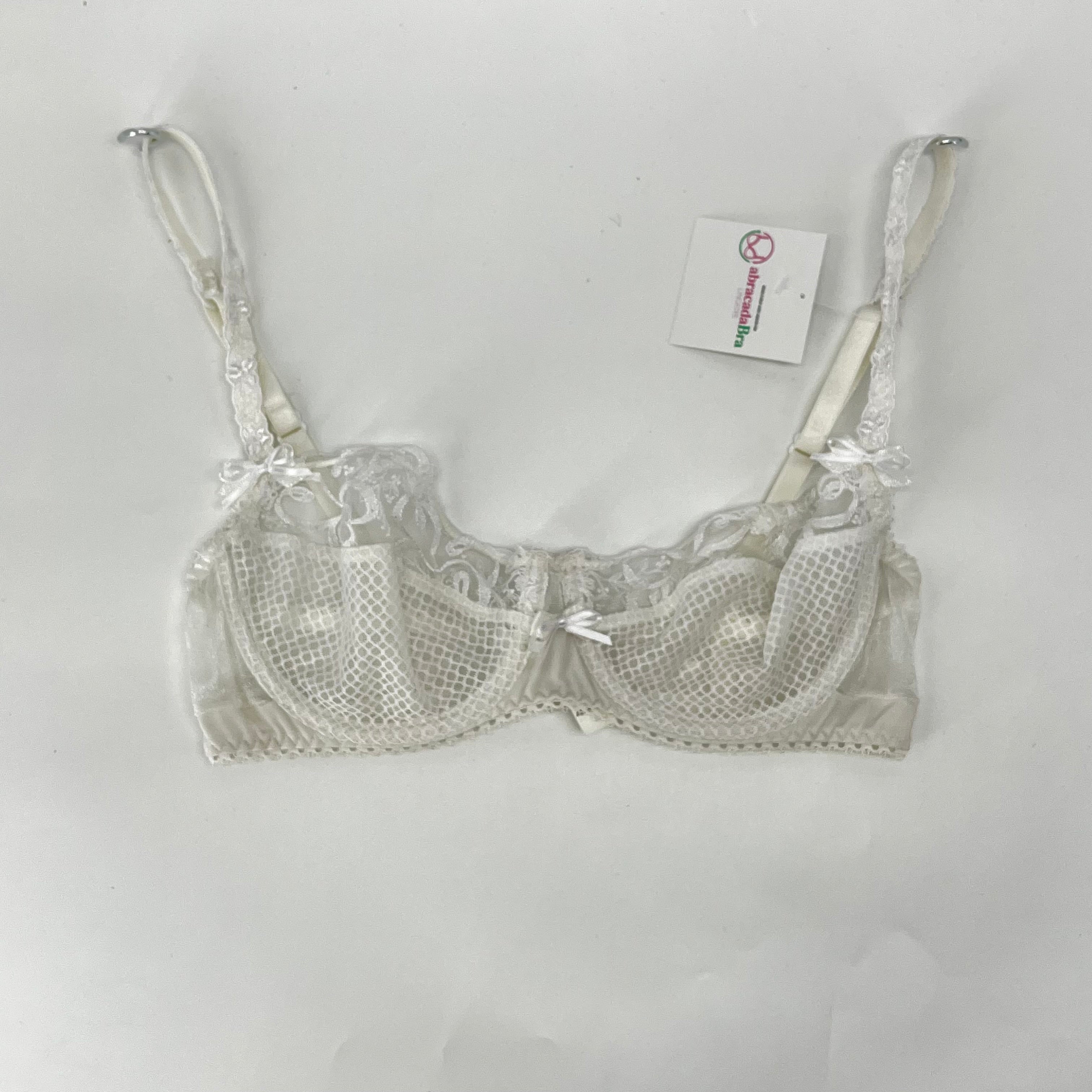 Soutien-gorge Allande Blanc