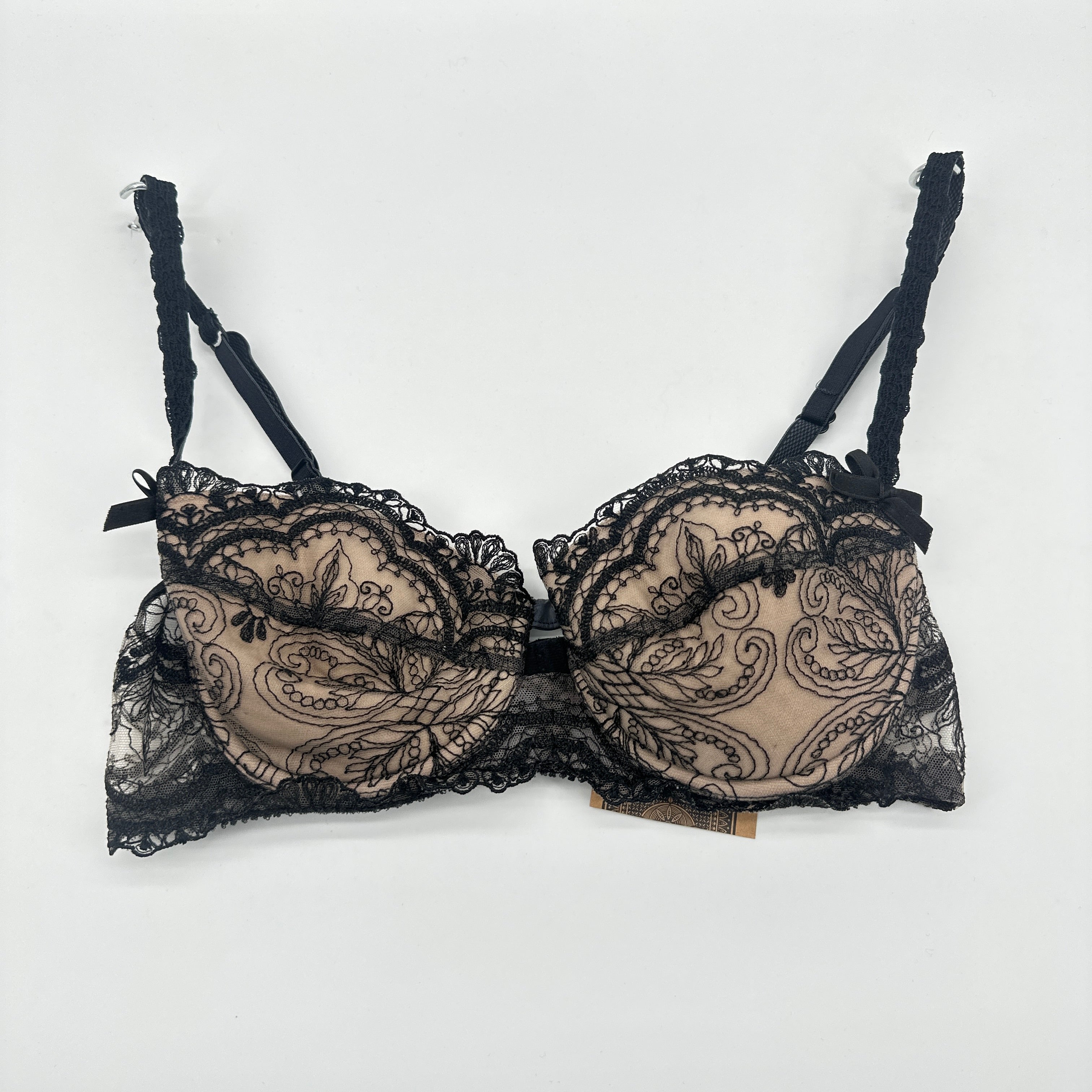 Soutien-gorge Allande Noir