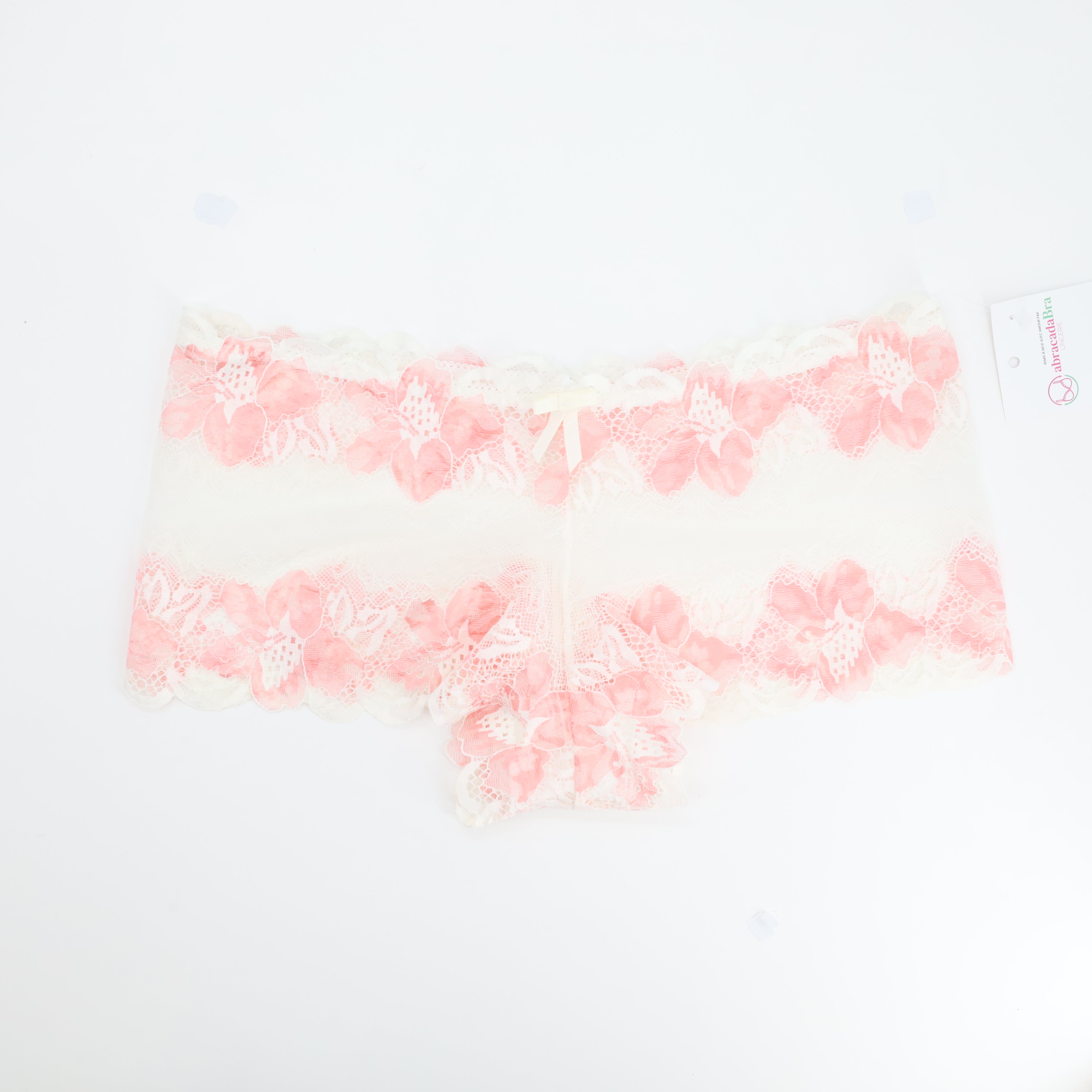 Bas Marque inconnue Blanc