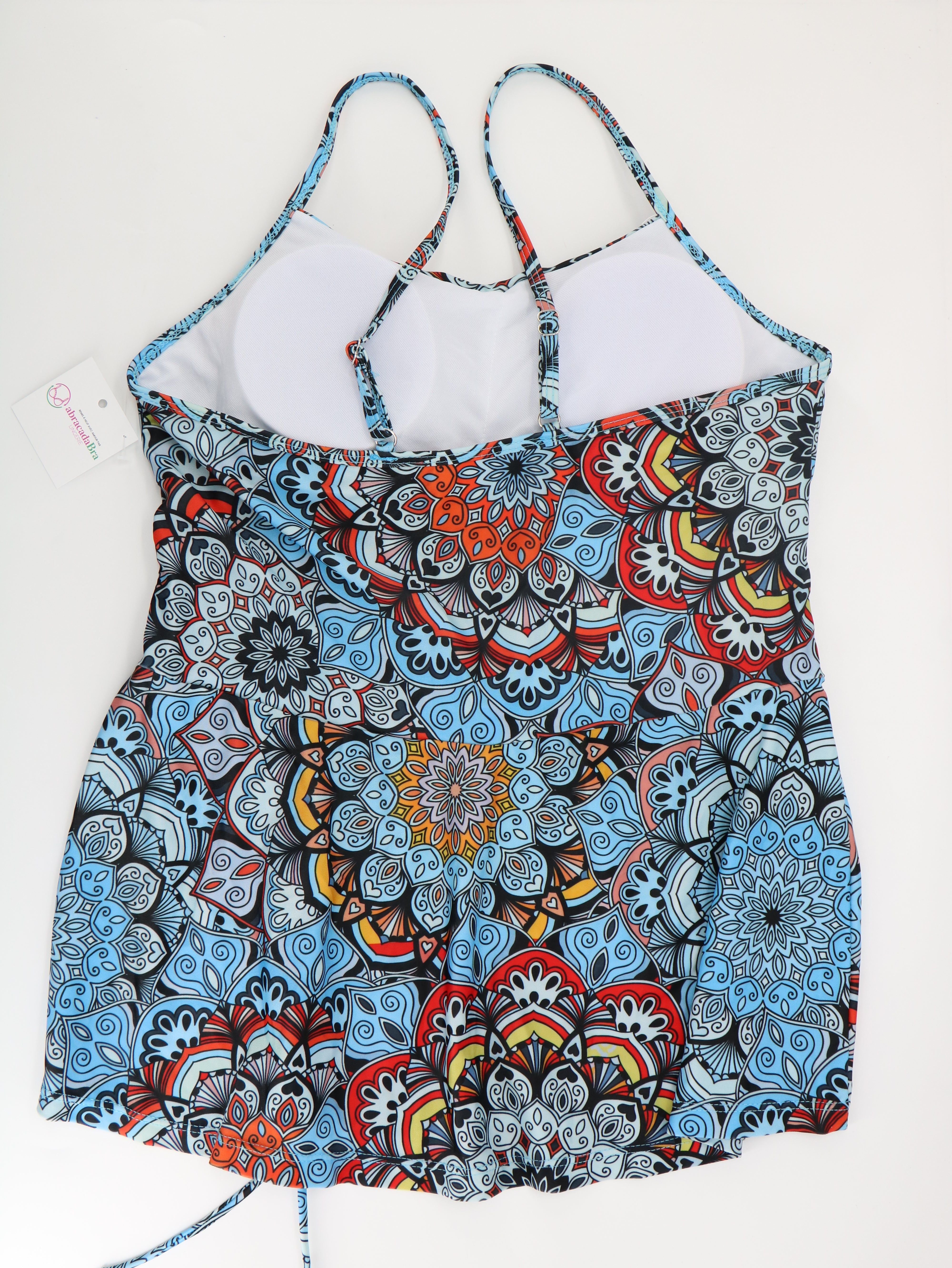 Maillot de bain Bleu