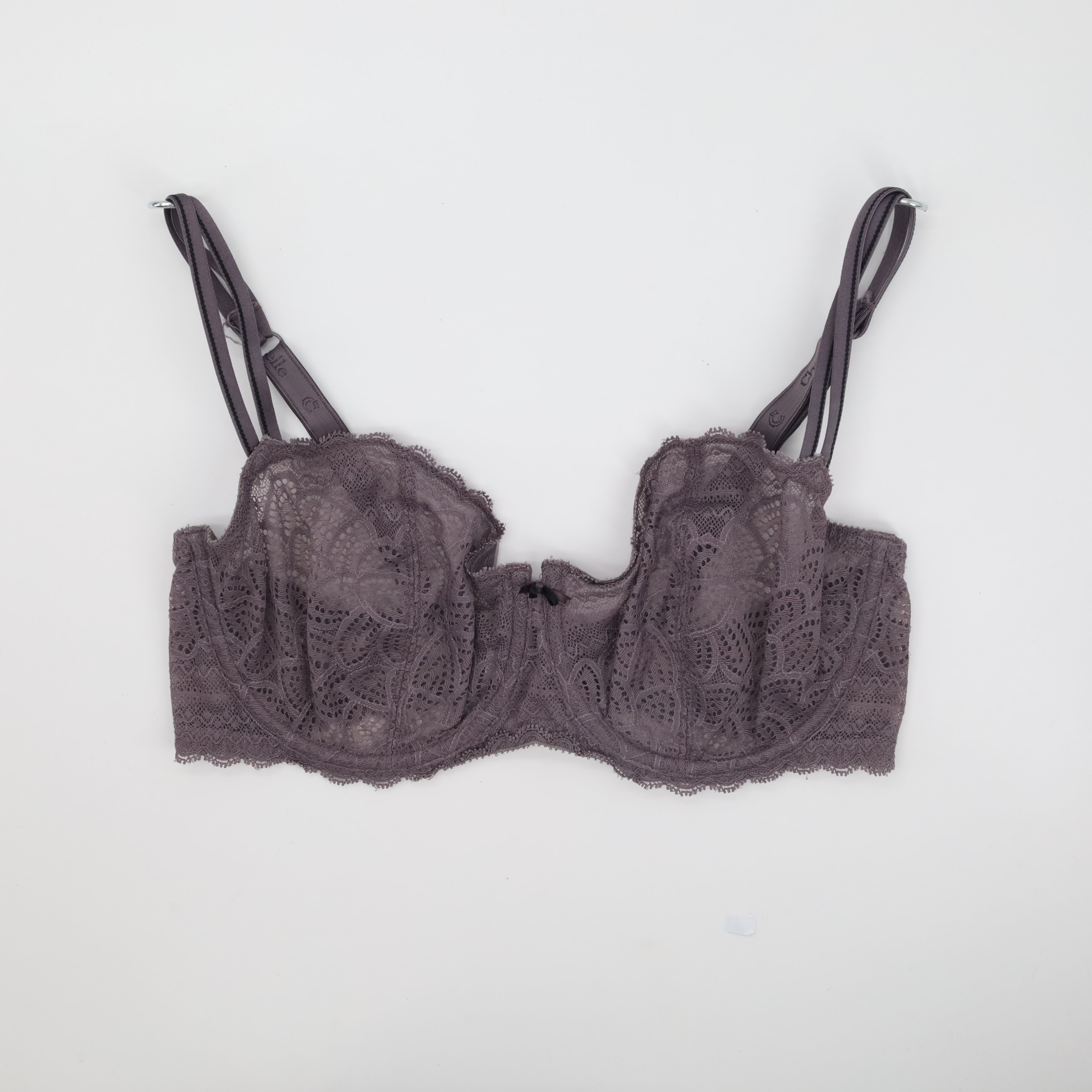 Soutien-gorge Chantelle Gris