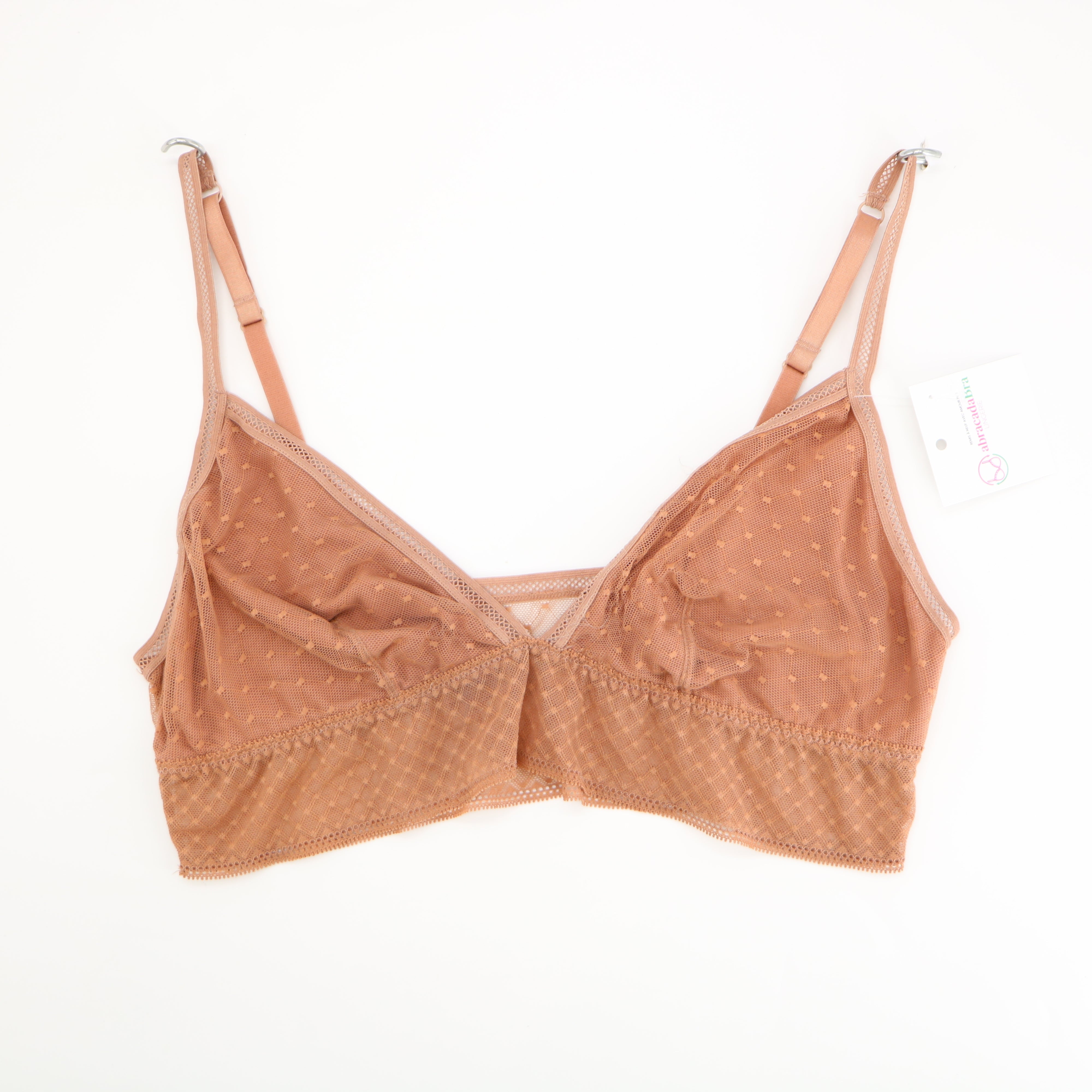 Soutien-gorge Marron