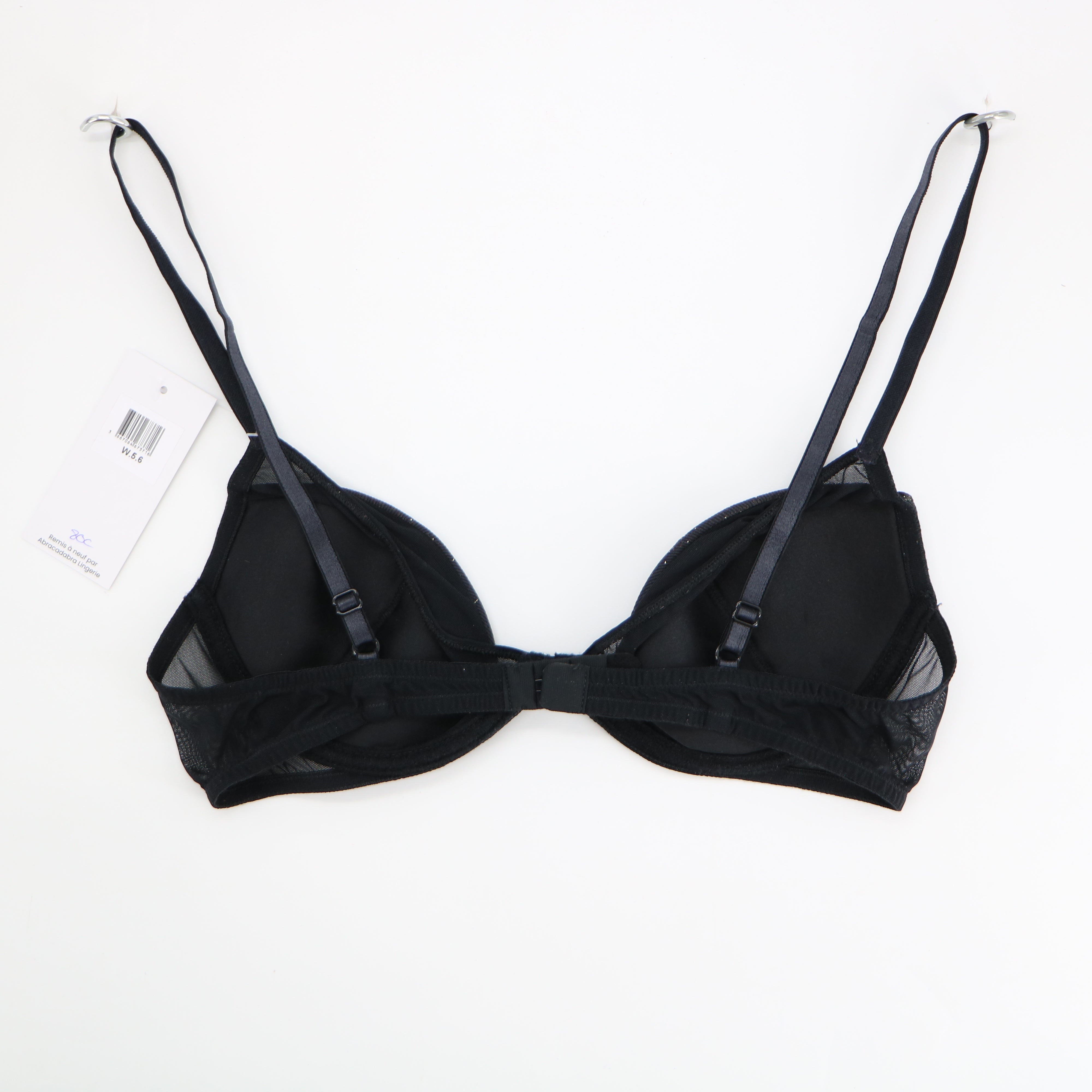 Soutien-gorge Ysé Noir