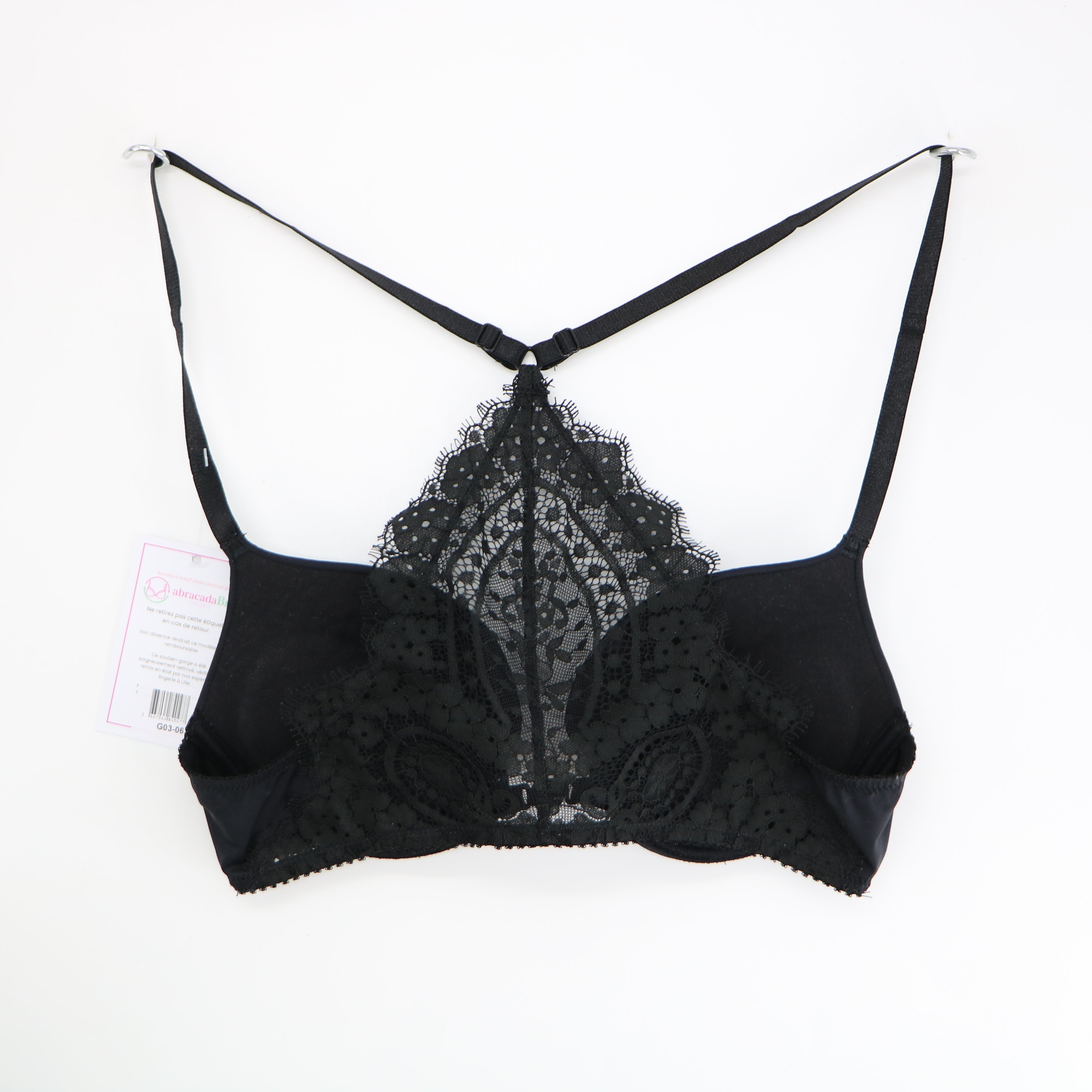 Soutien-gorge Jolidon Noir