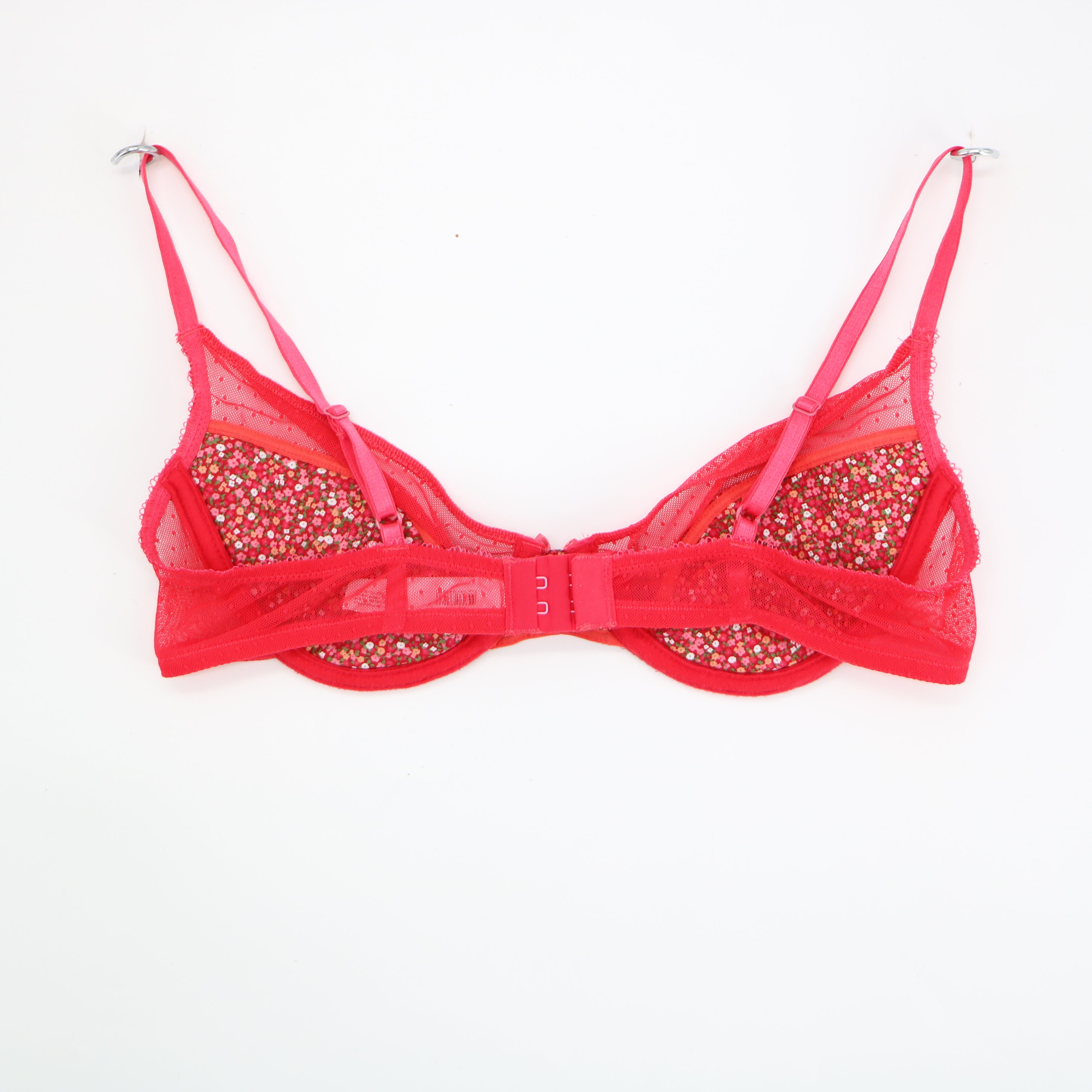 Soutien-gorge Ysé Rouge