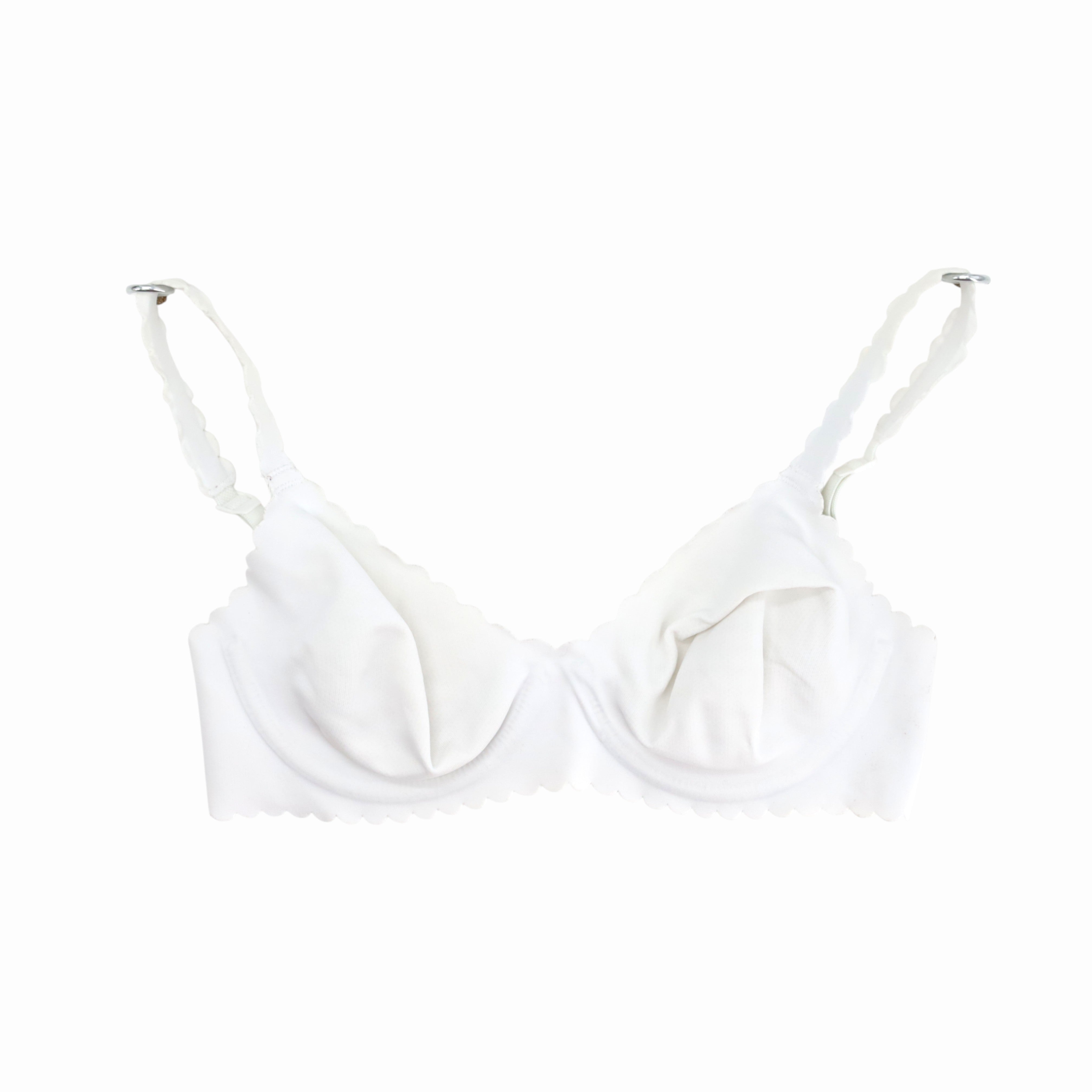Soutien-gorge DIM Blanc