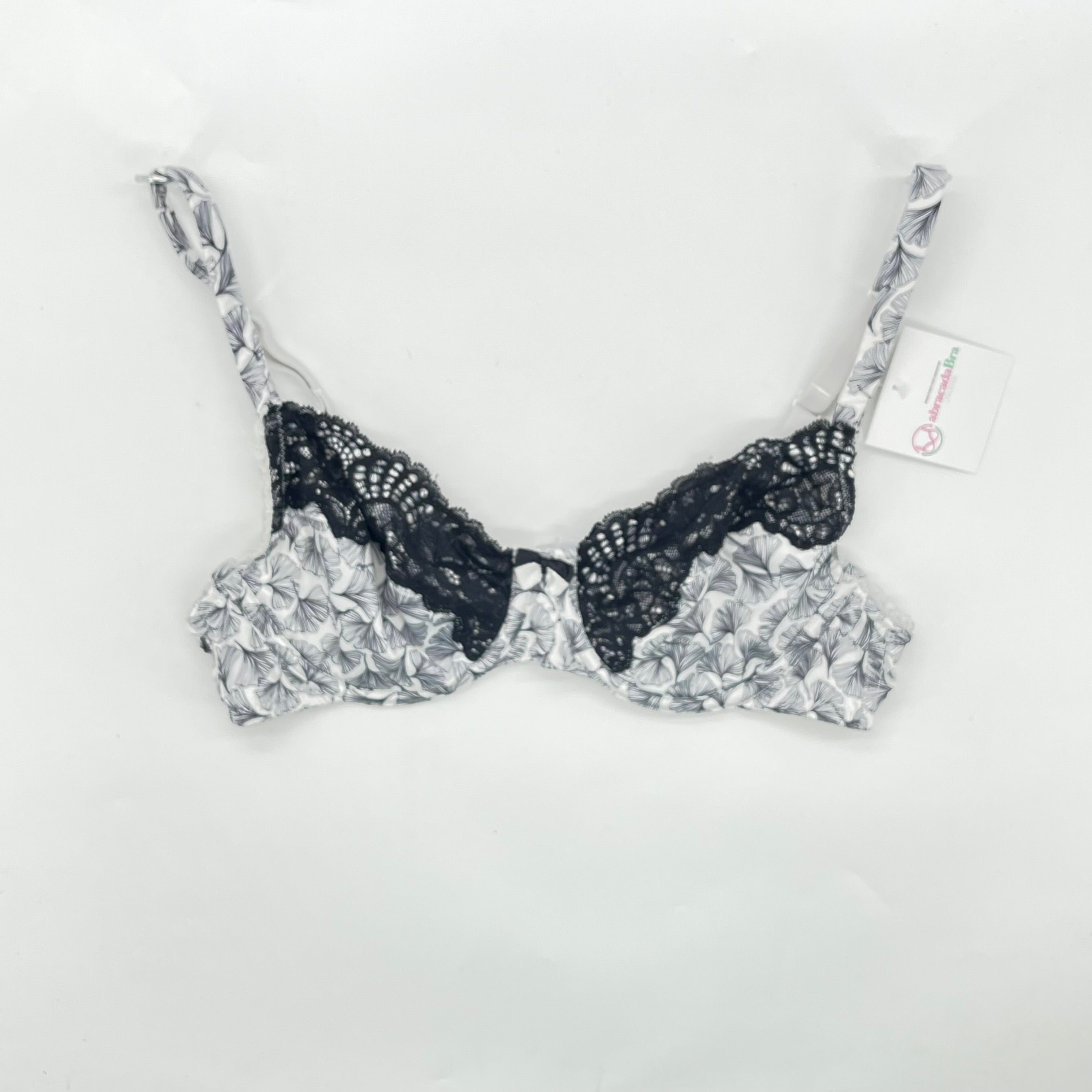 Soutien-gorge RougeGorge Gris