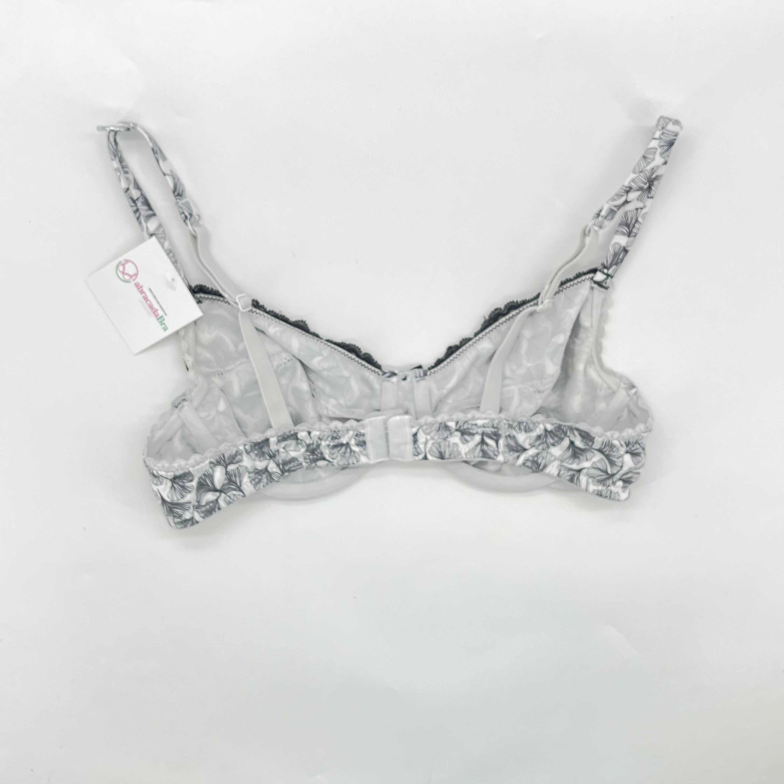 Soutien-gorge RougeGorge Gris