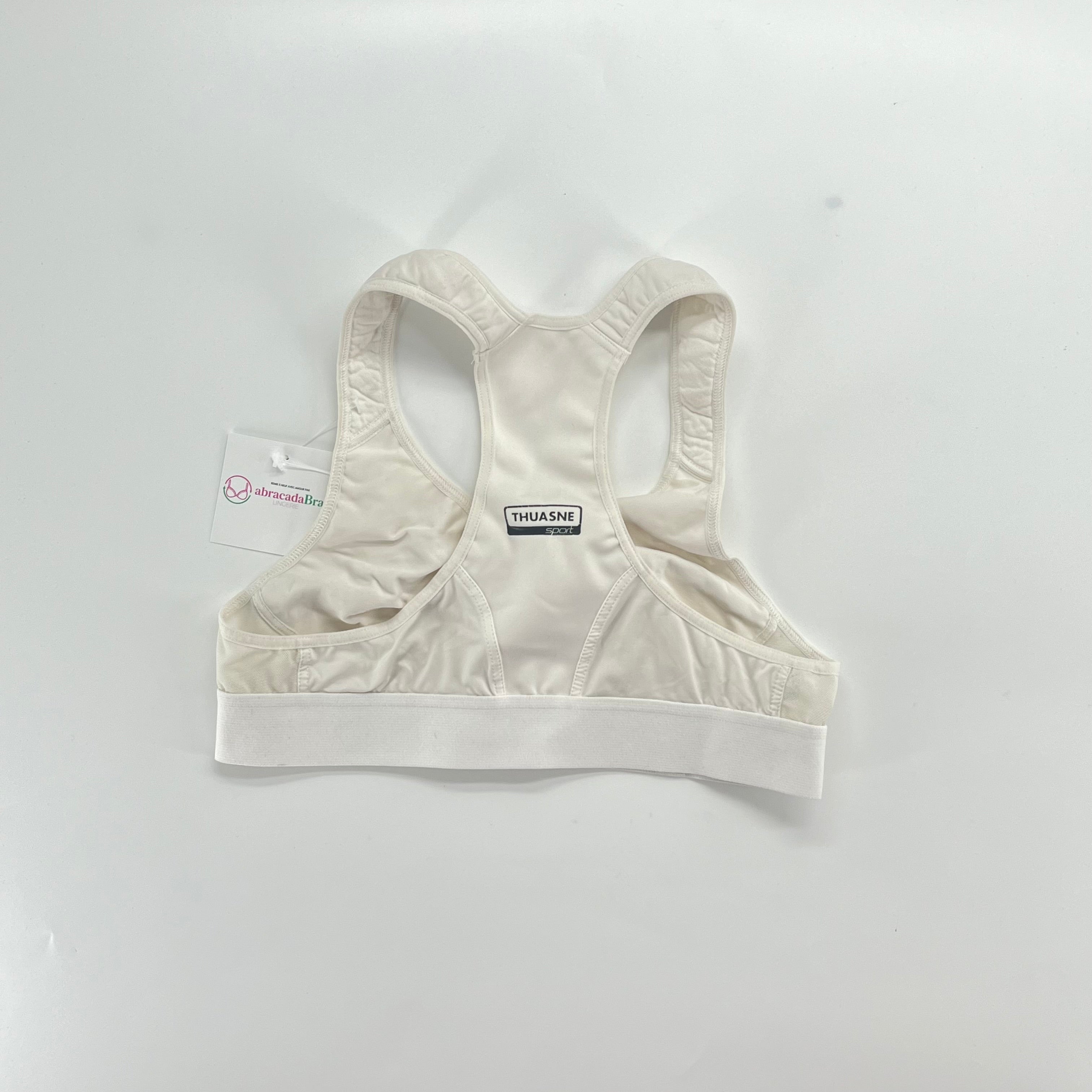 Brassière Thuasne Blanc