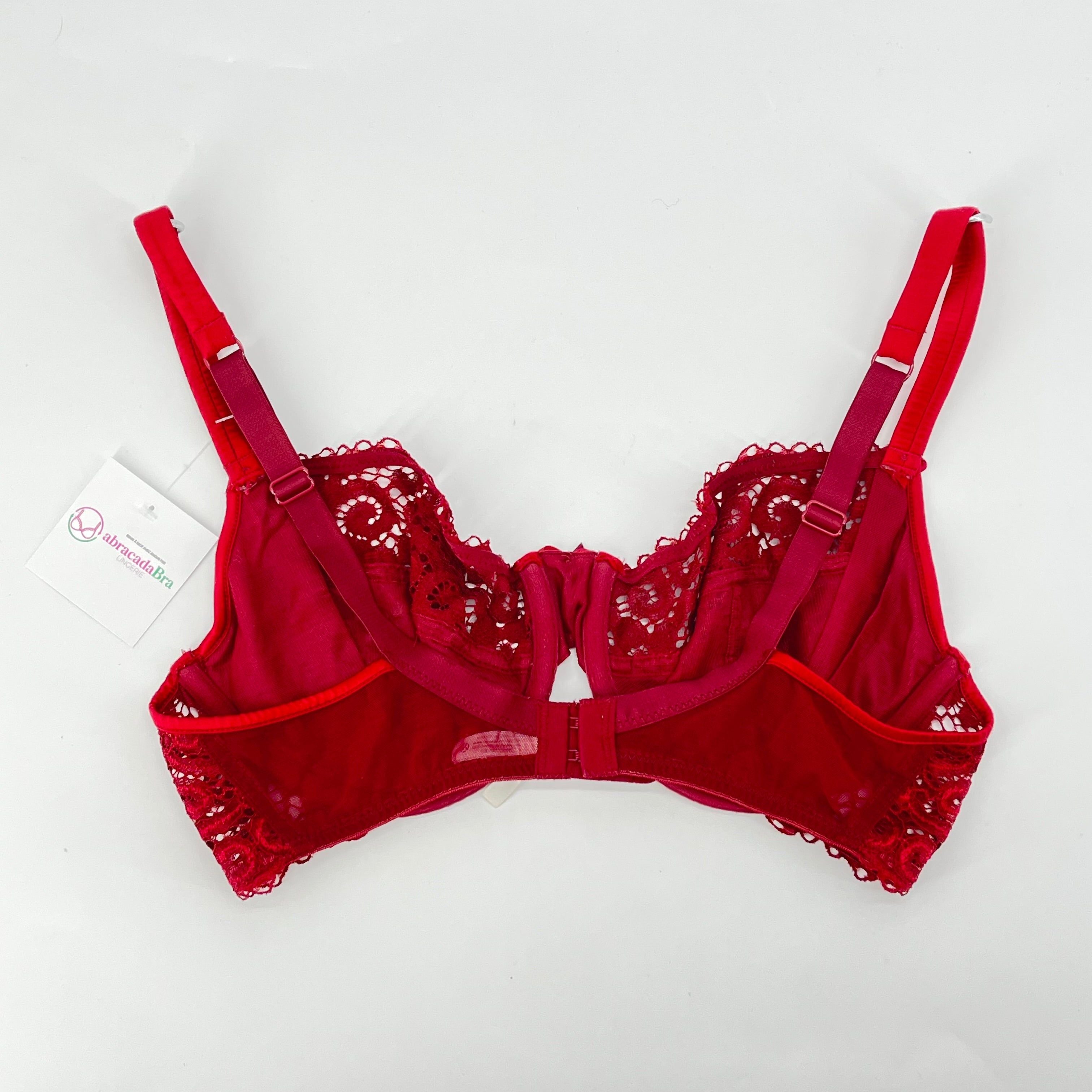 Soutien-gorge RougeGorge Rouge