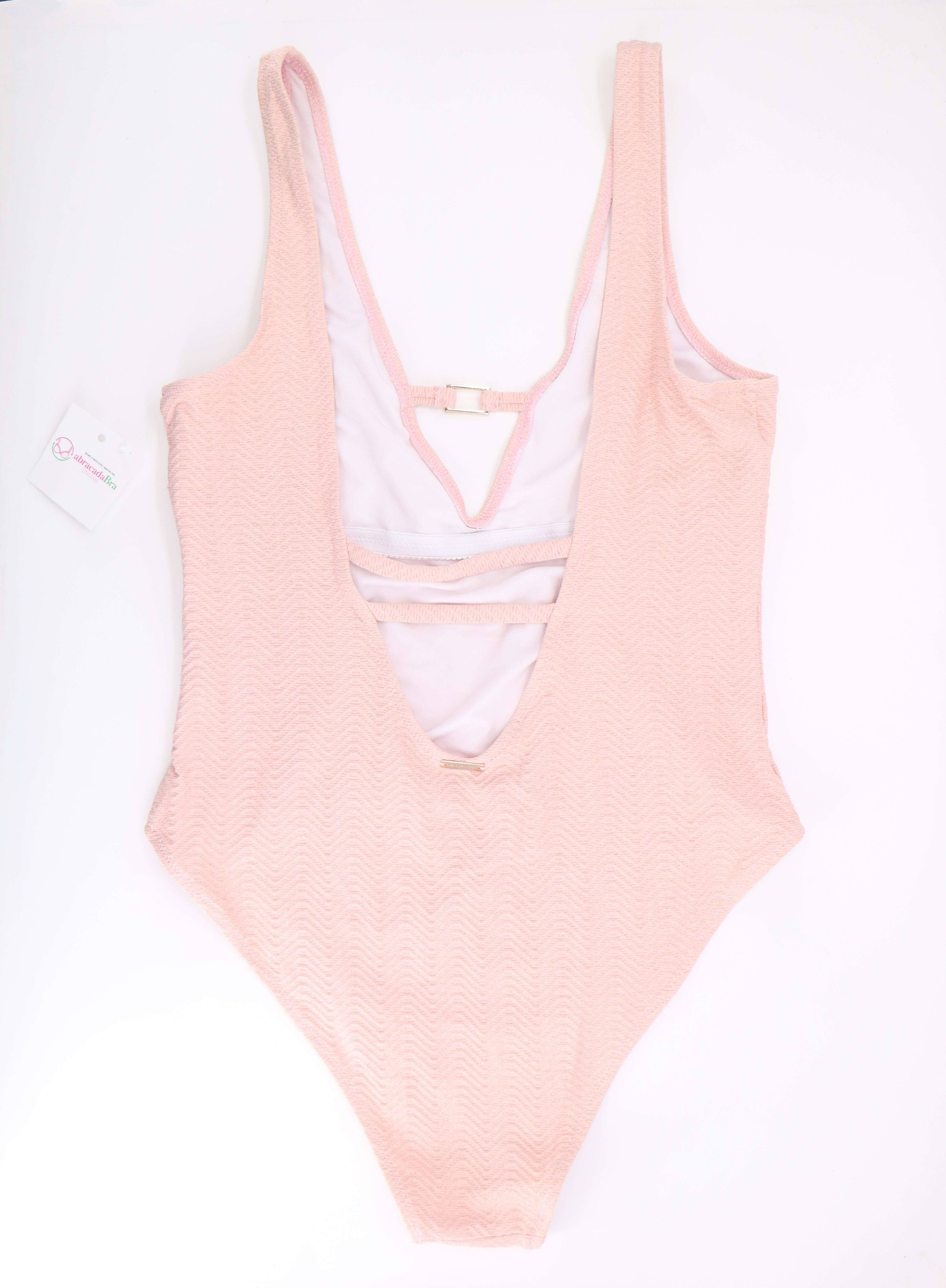 Maillot de bain Aulala Paris Rose