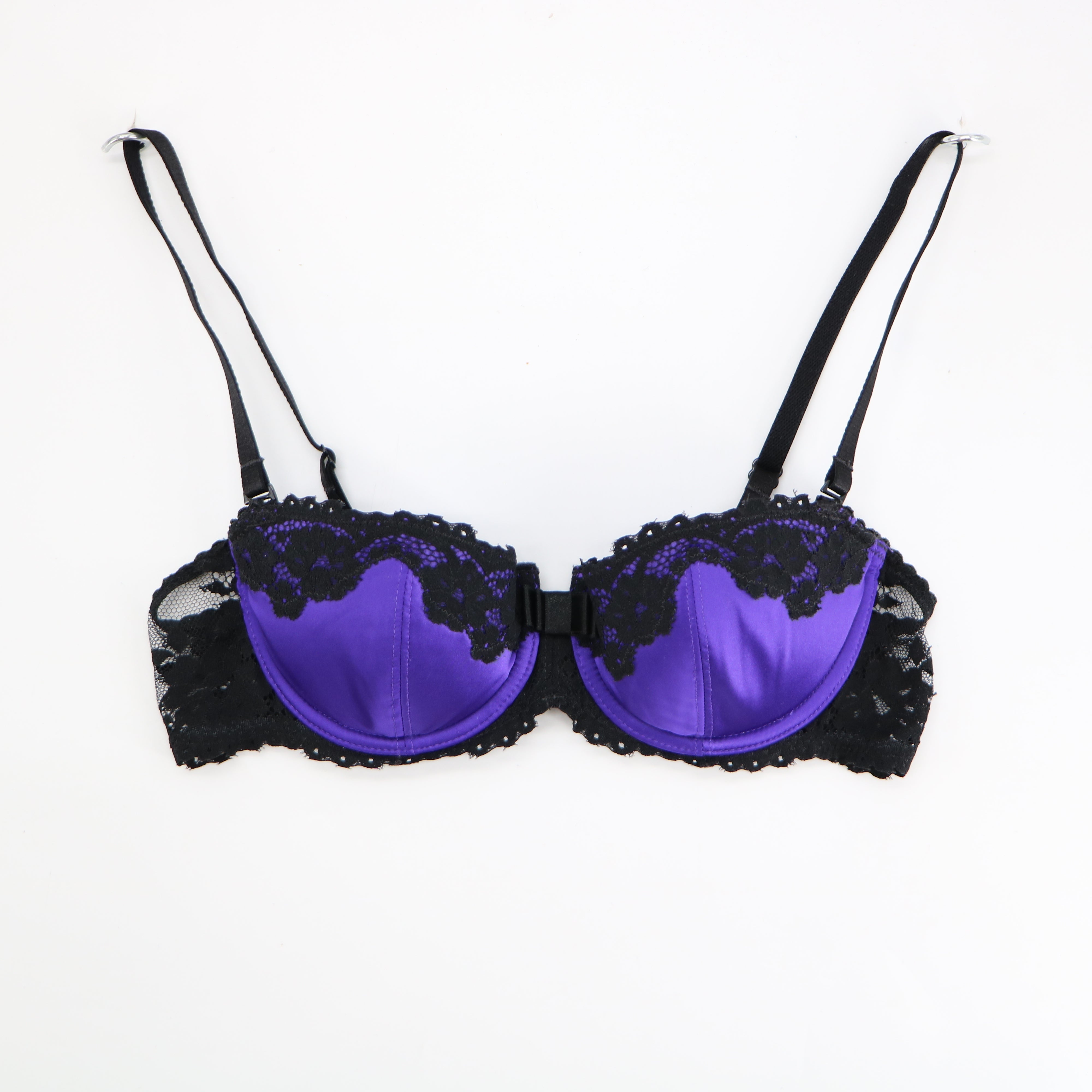 Soutien-gorge Darjeeling Noir