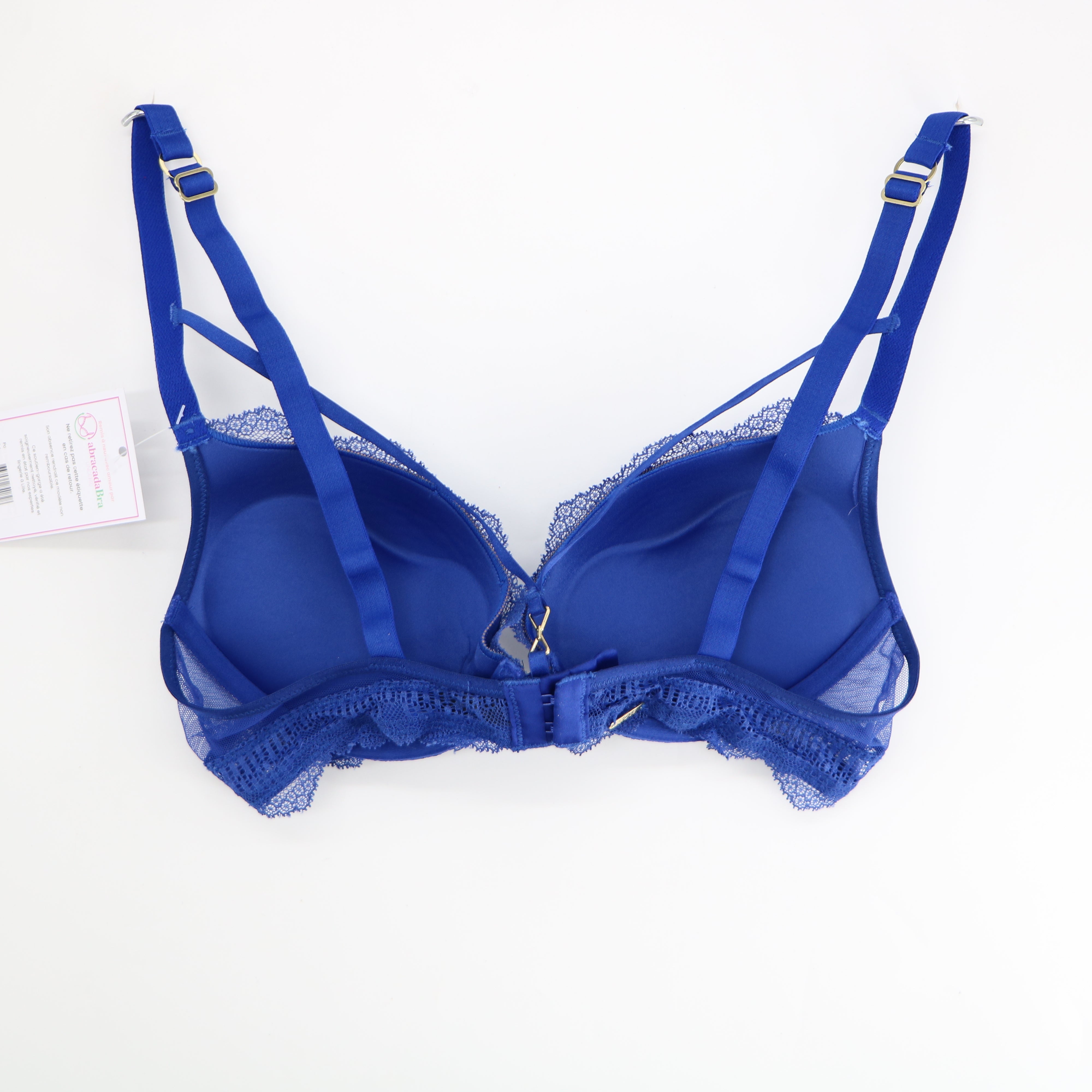 Soutien-gorge Rose Bleu