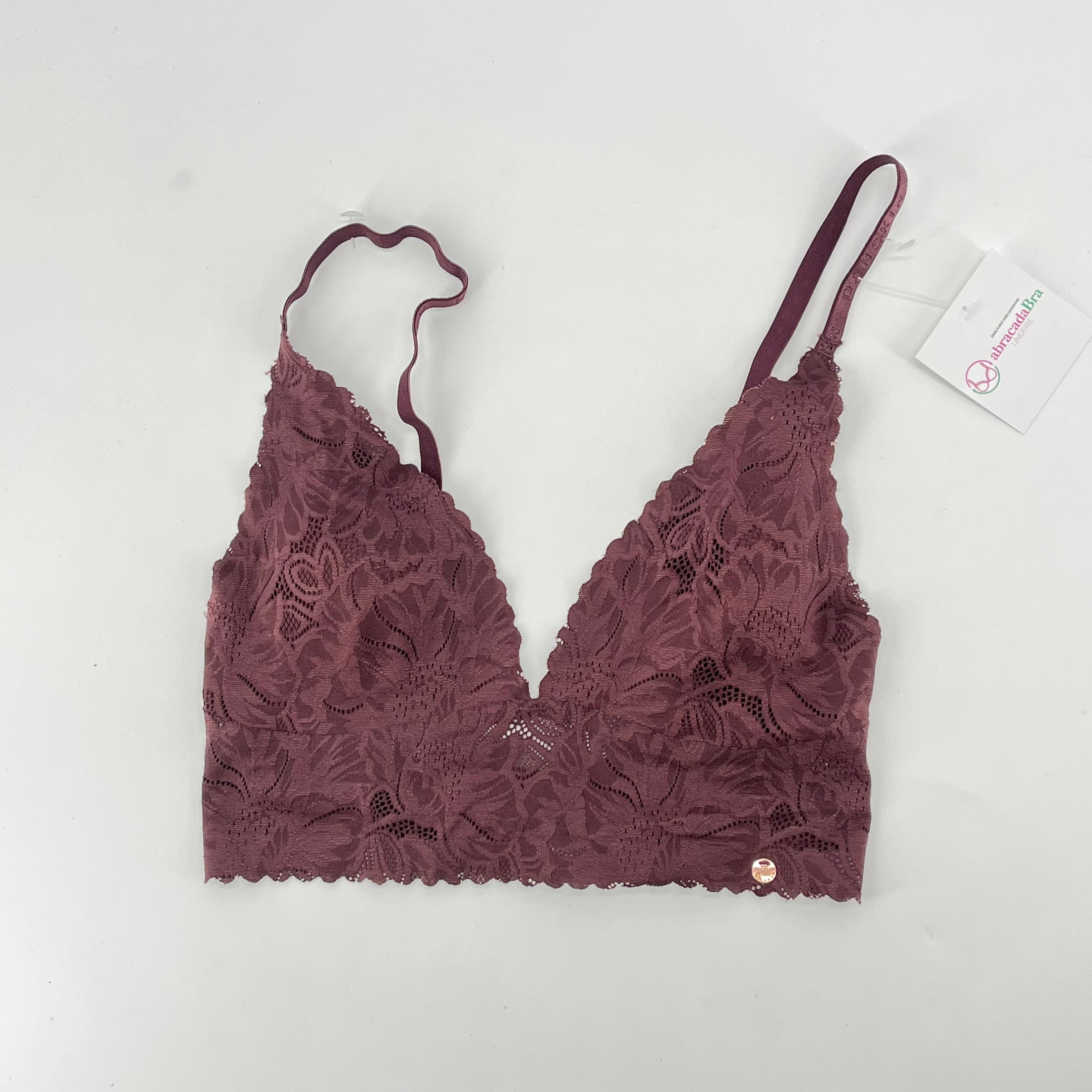 Soutien-gorge Danskin Marron