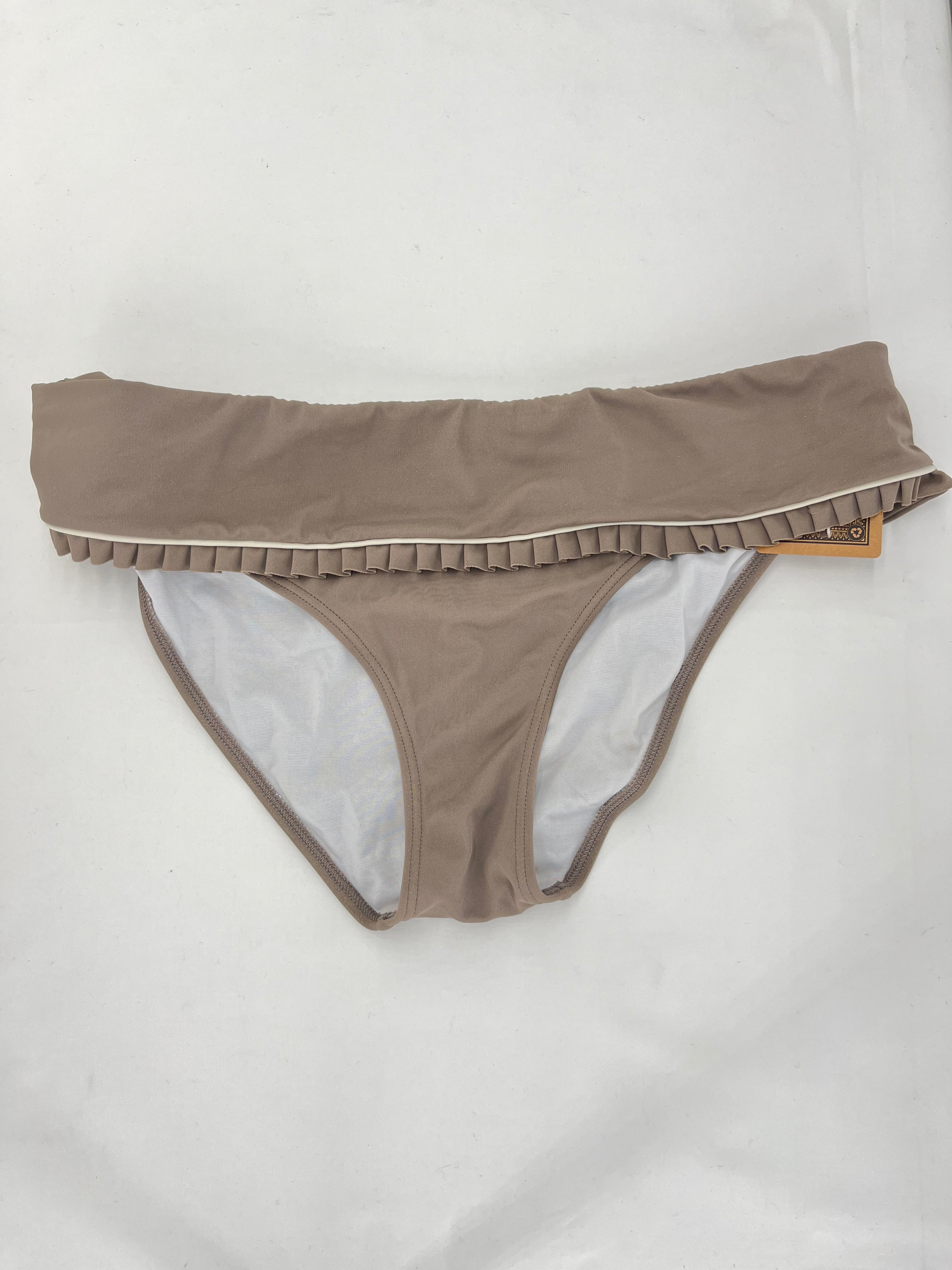 Maillot de bain RougeGorge Marron