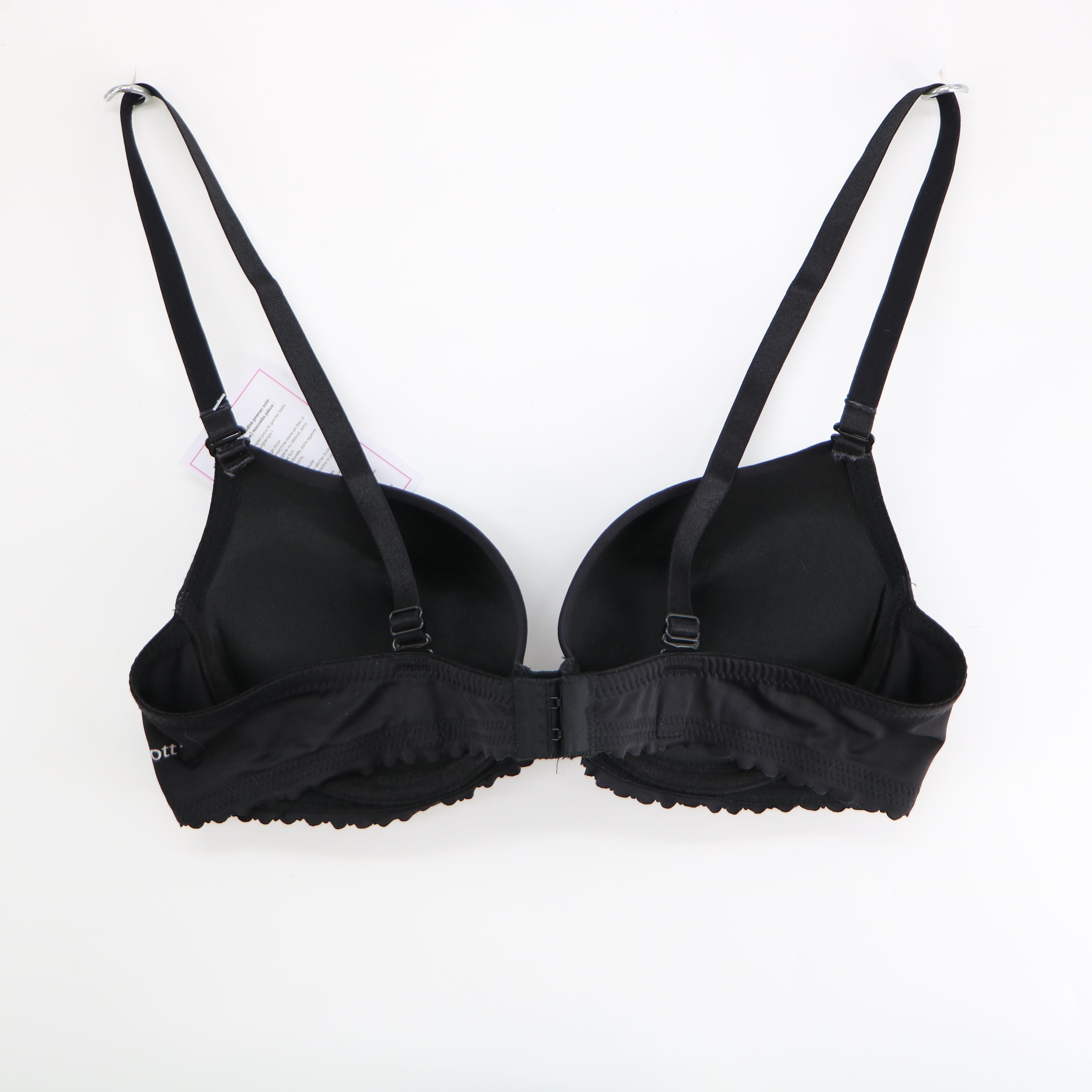 Soutien-gorge Charlott' Noir