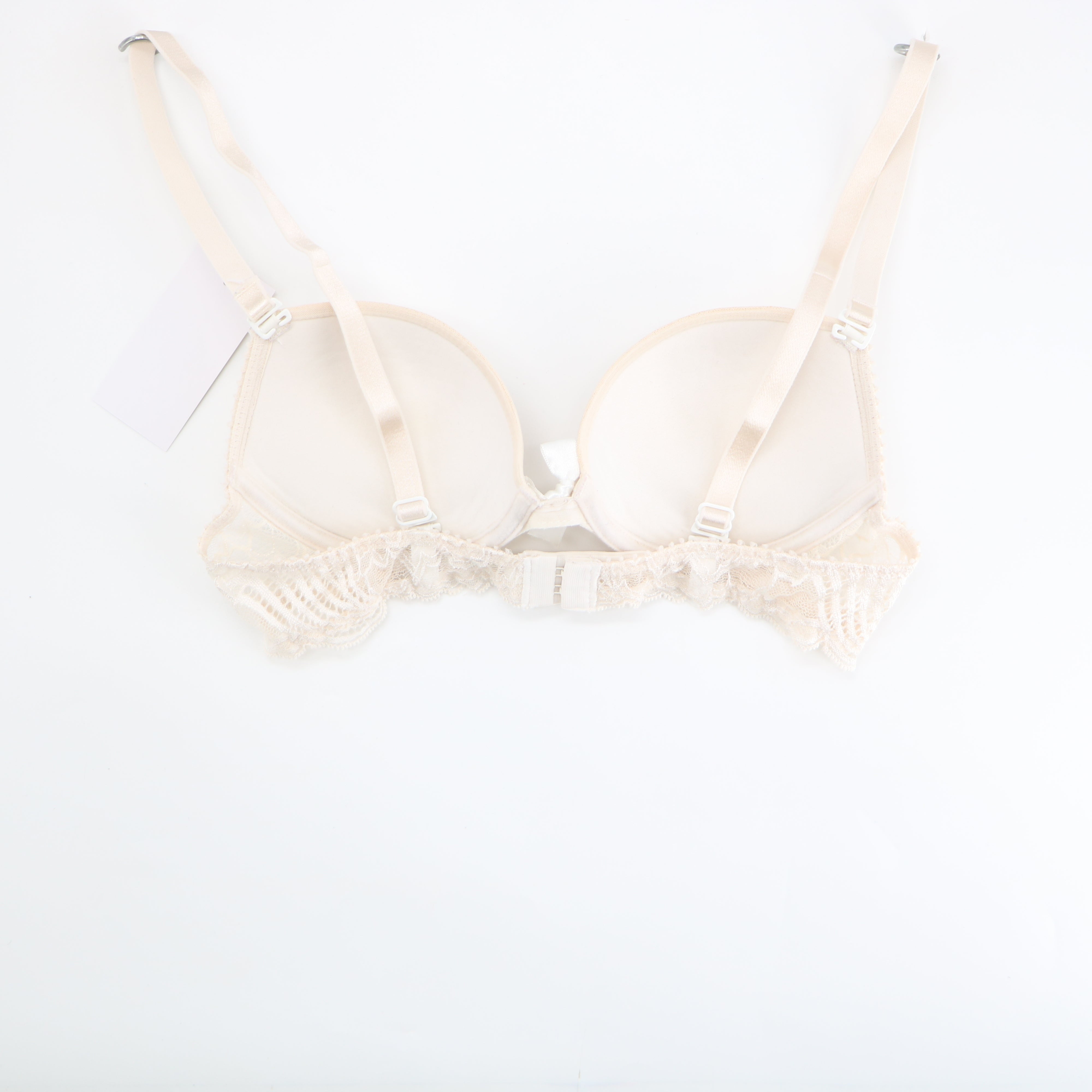 Soutien-gorge Darjeeling Blanc