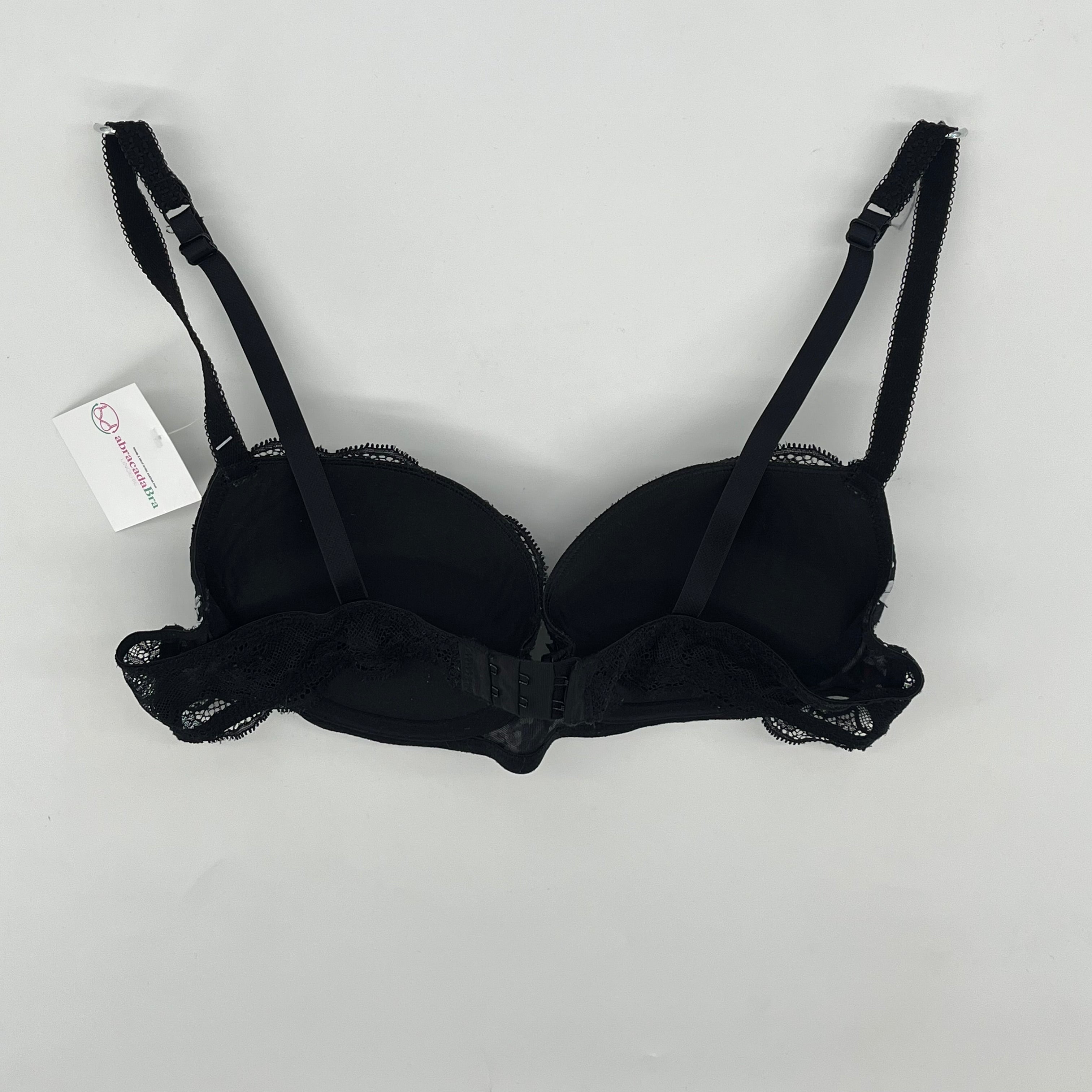 Soutien-gorge RougeGorge Noir