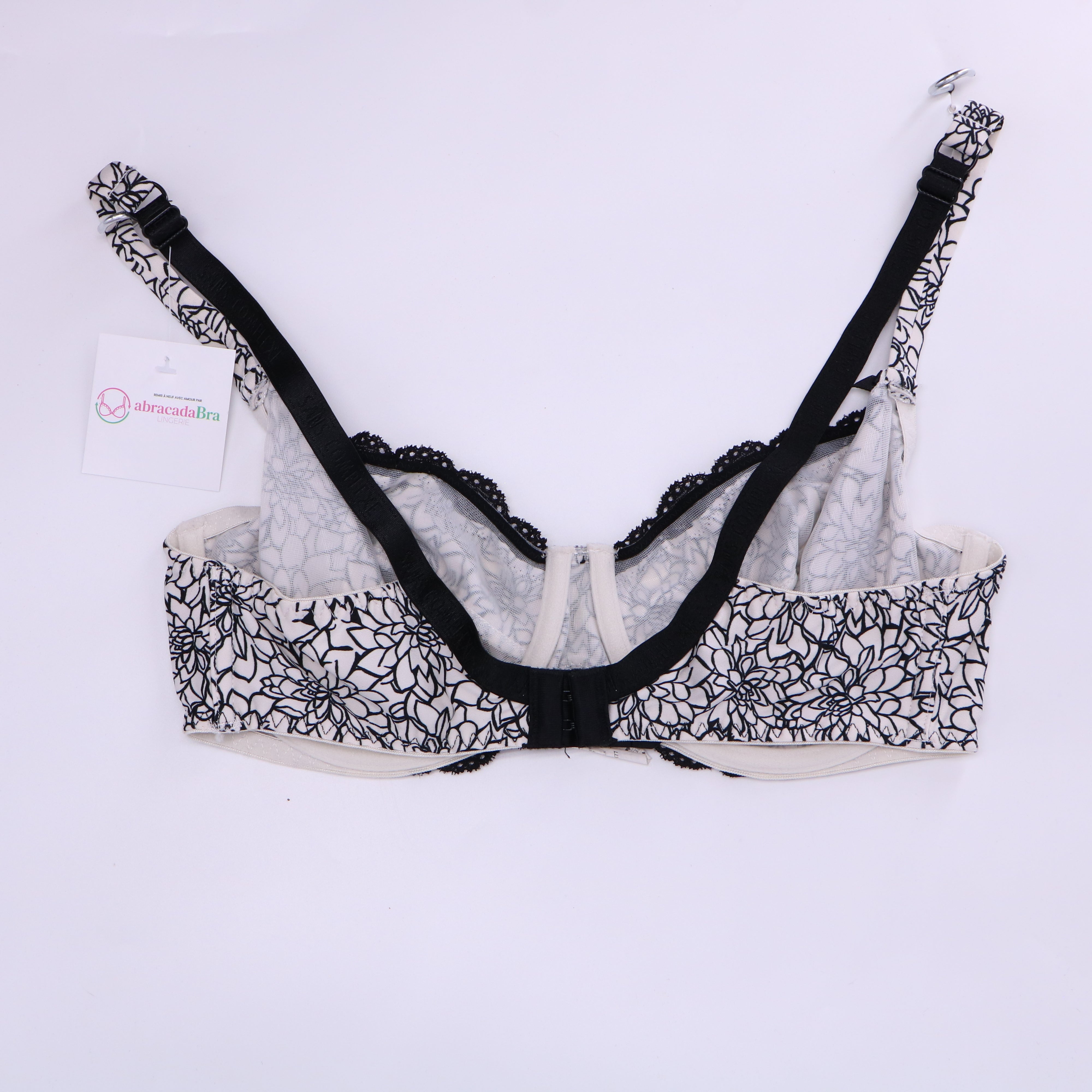 Soutien-gorge Sans Complexe Noir