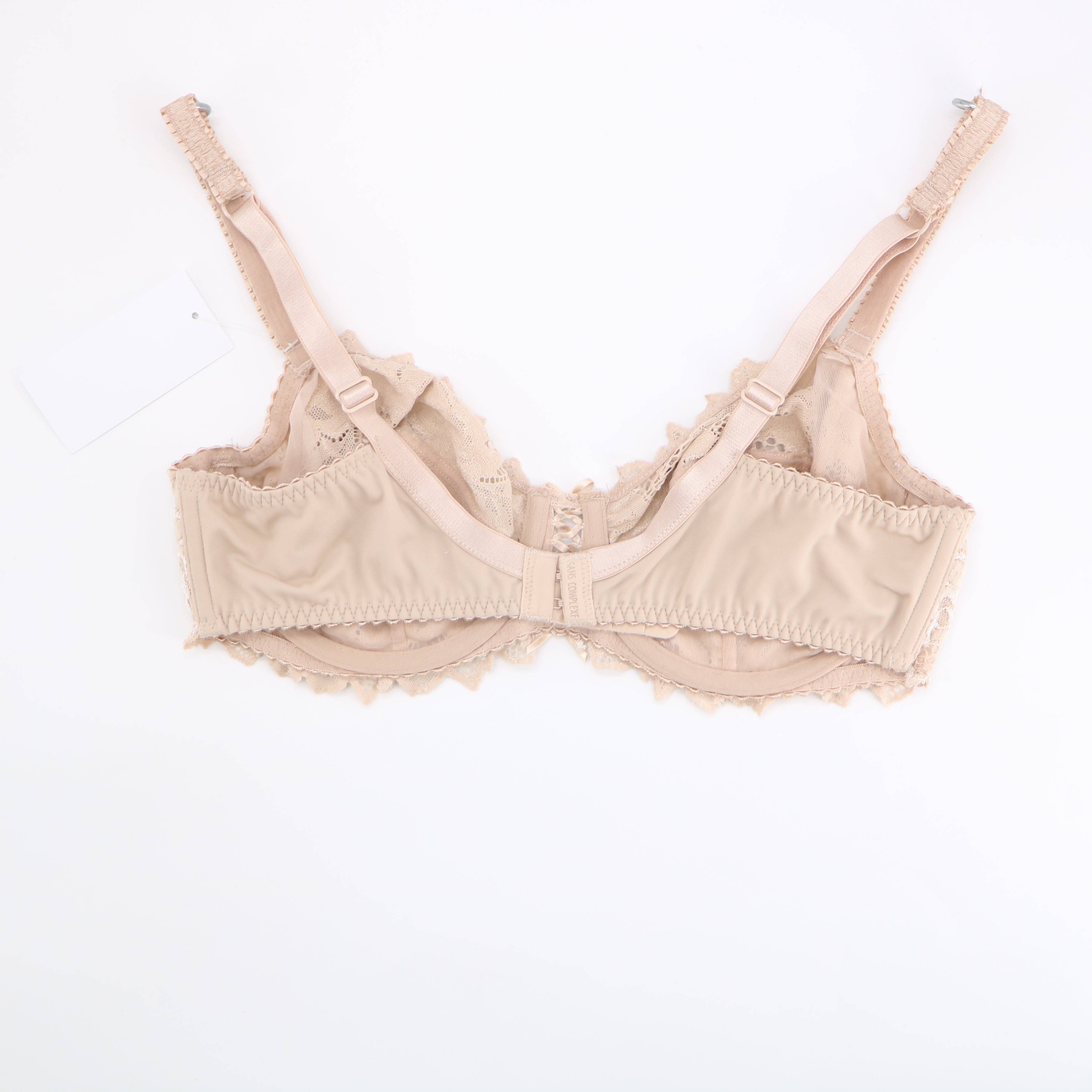 Soutien-gorge Sans Complexe Beige