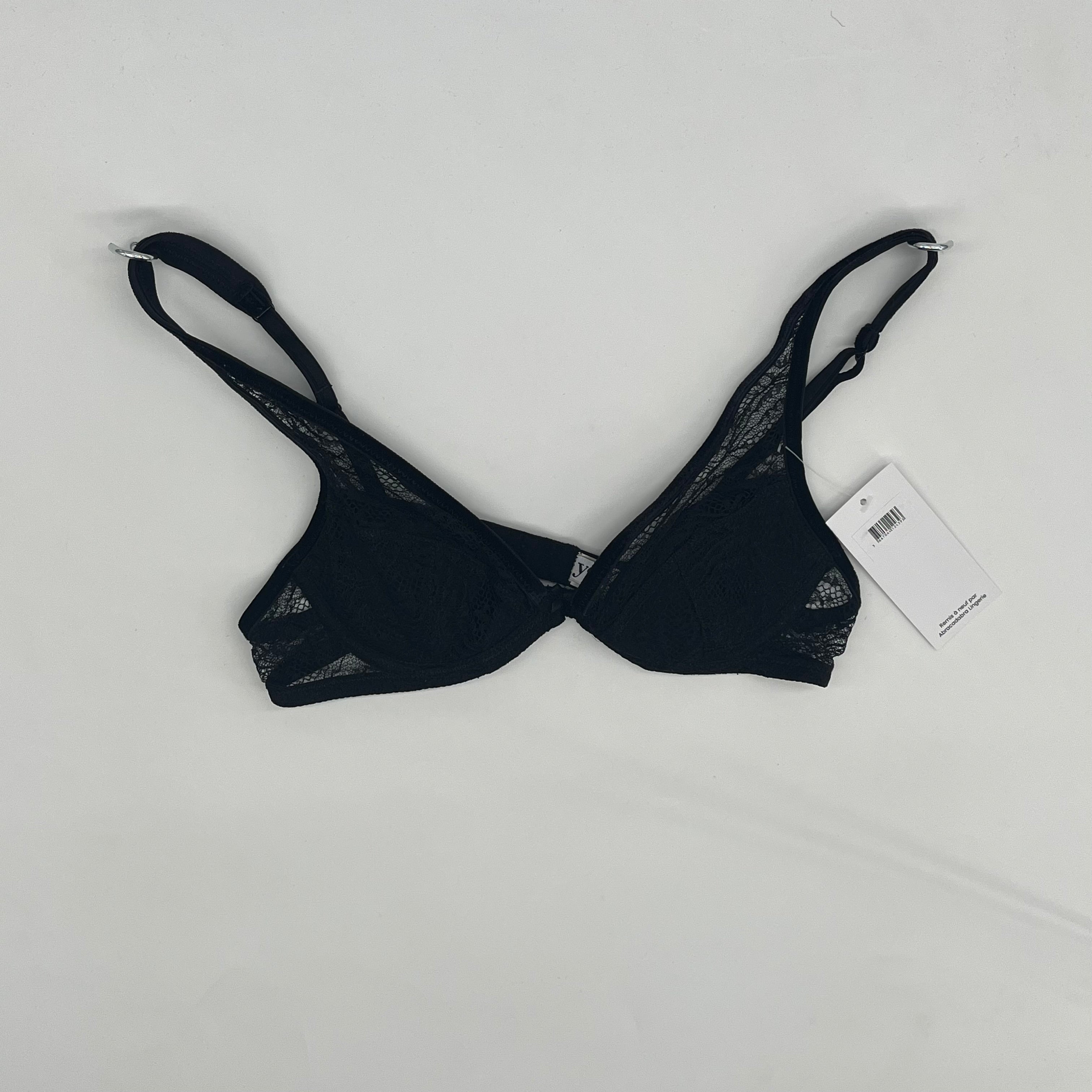 Soutien-gorge Ysé Noir
