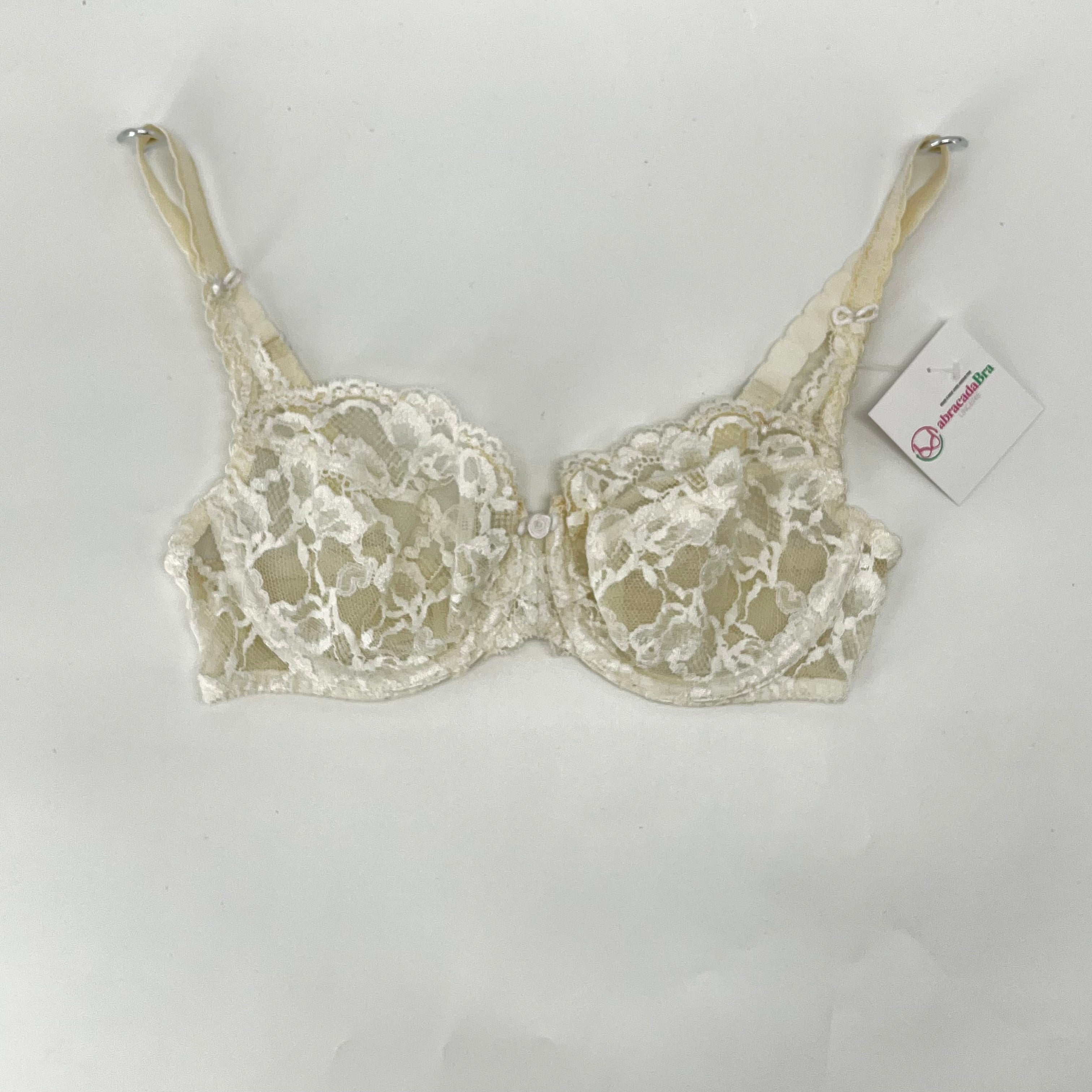 Soutien-gorge Darjeeling Blanc