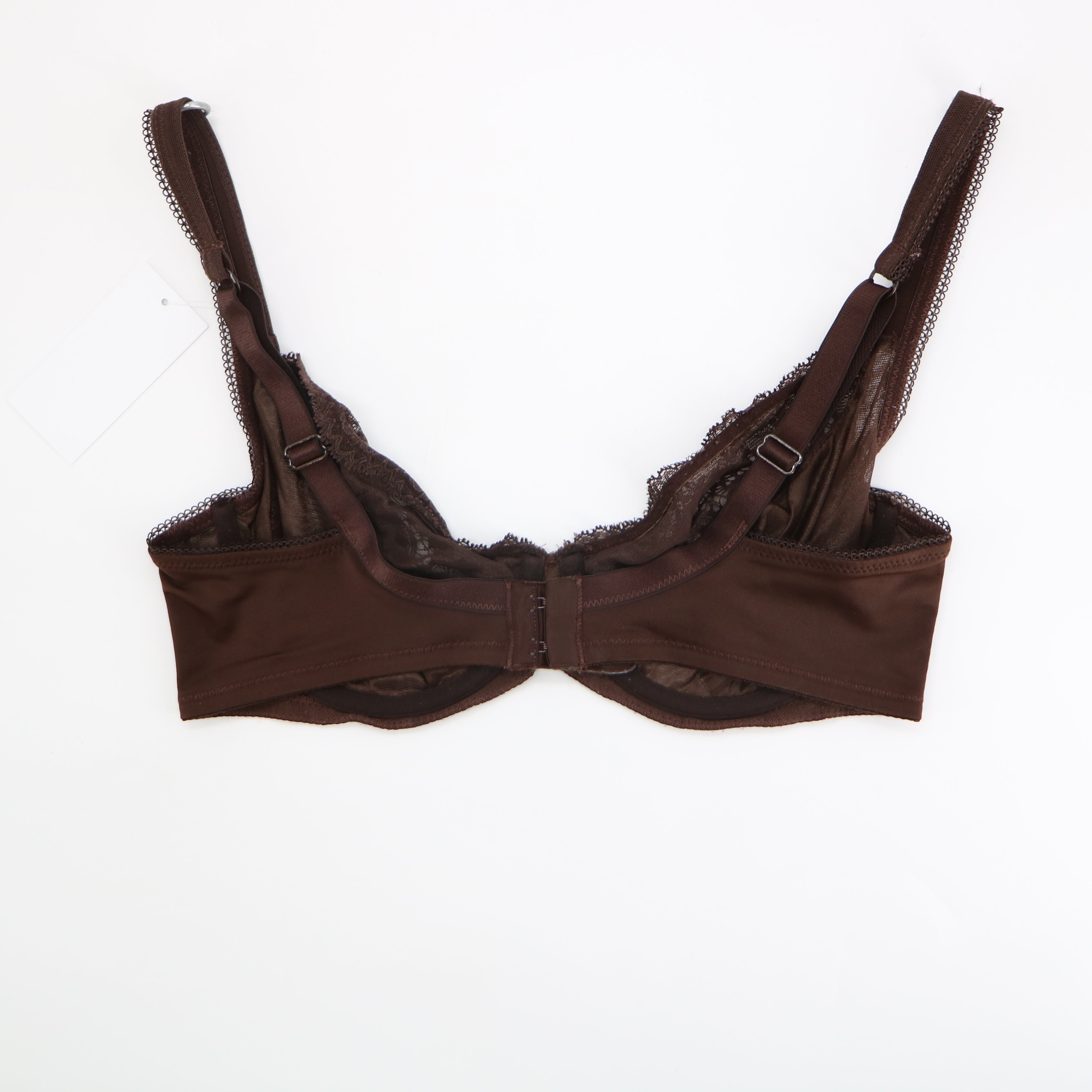 Soutien-gorge Darjeeling Marron