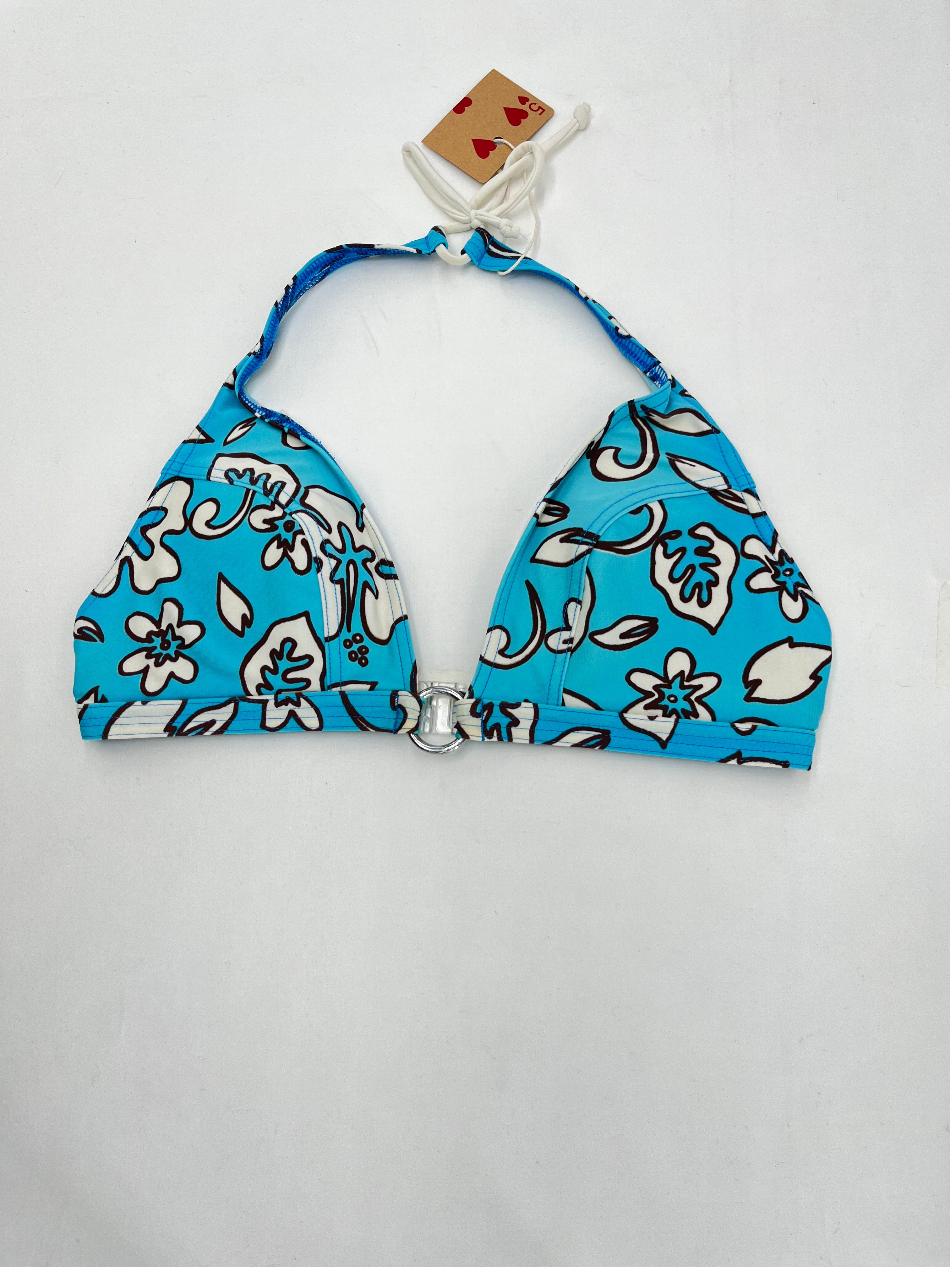 Maillot de bain Banana Moon Bleu