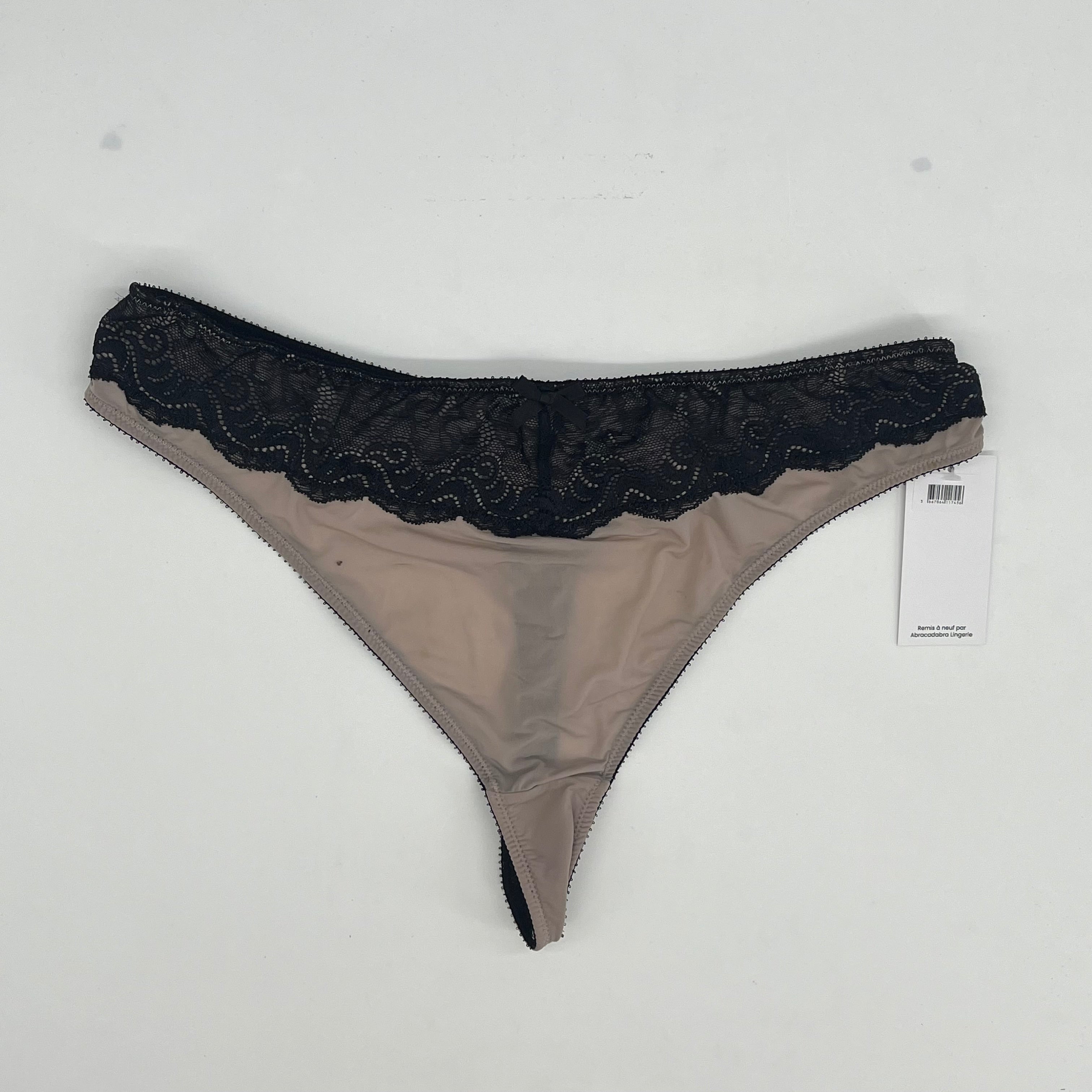 String La Redoute Noir