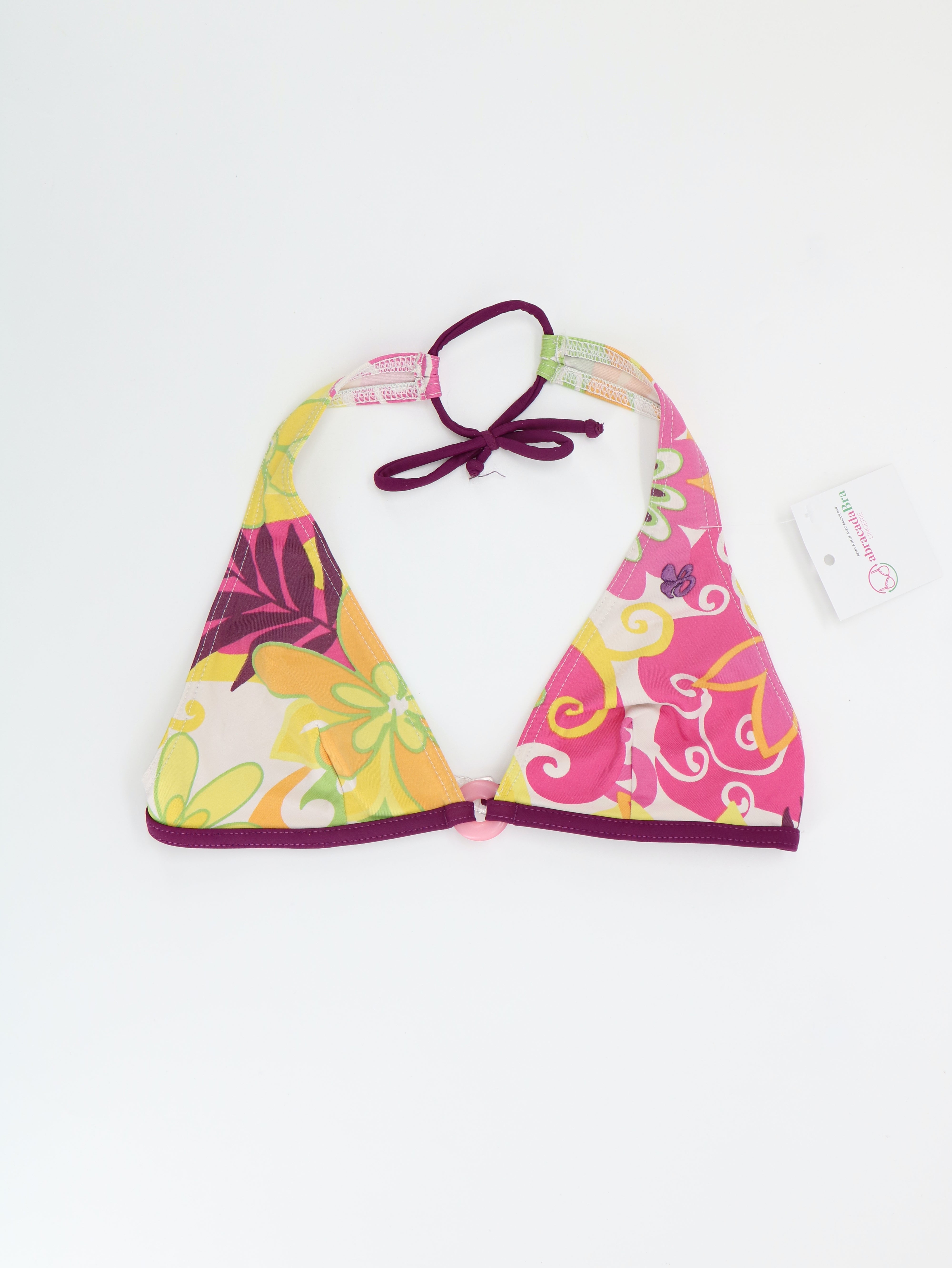 Maillot de bain Rose