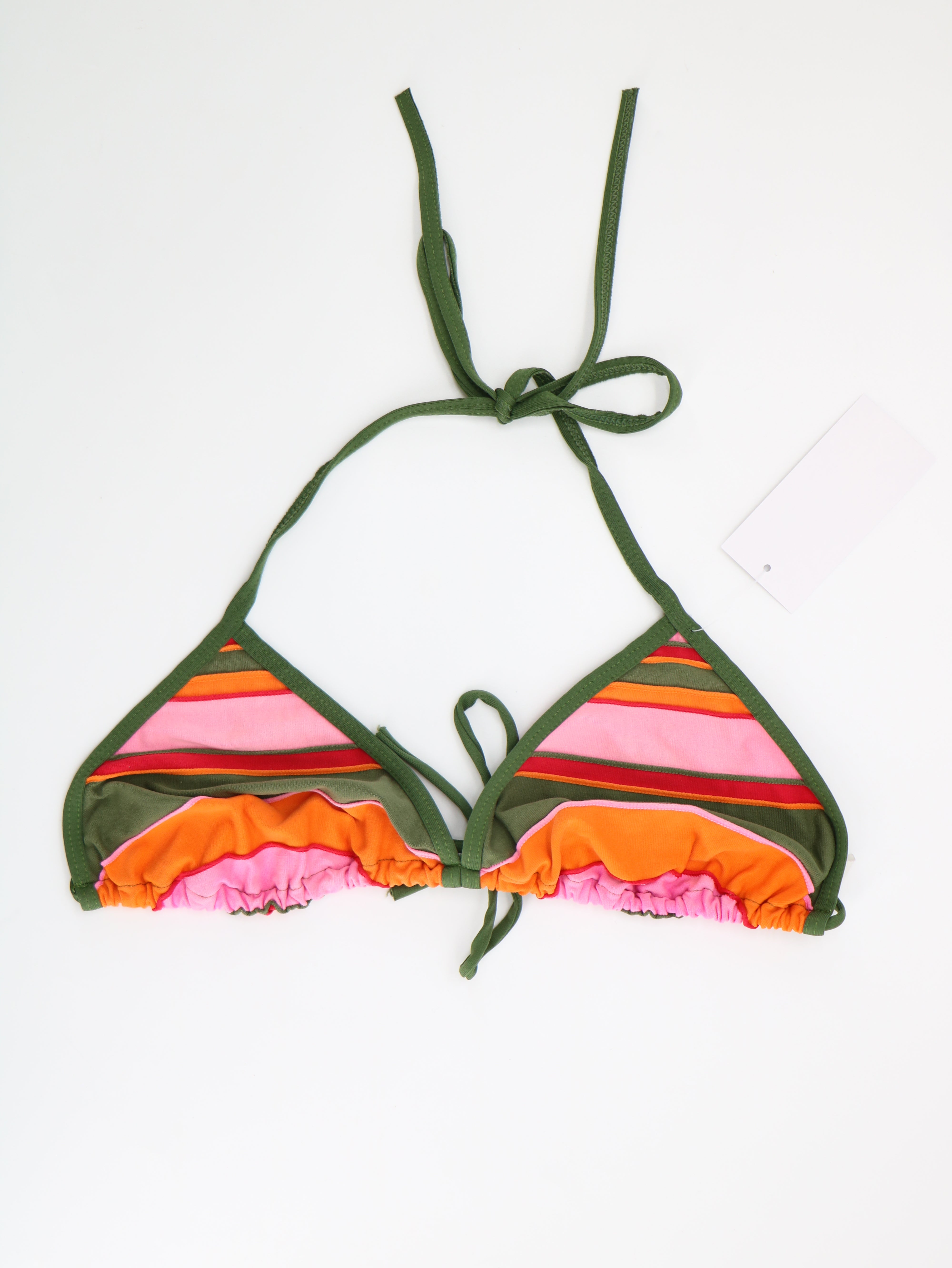 Maillot de bain Valclub Vert