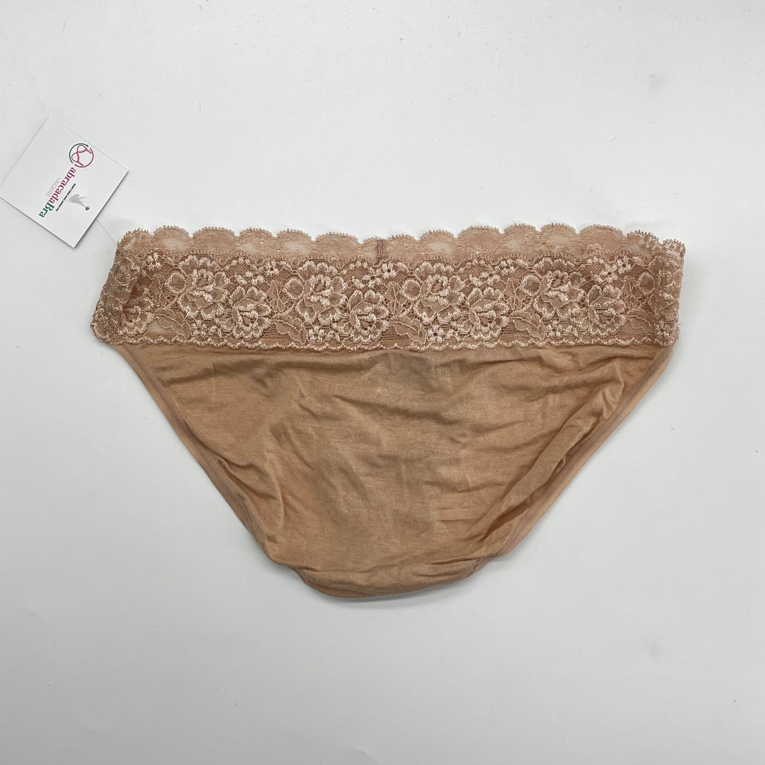 Culotte Felina Beige