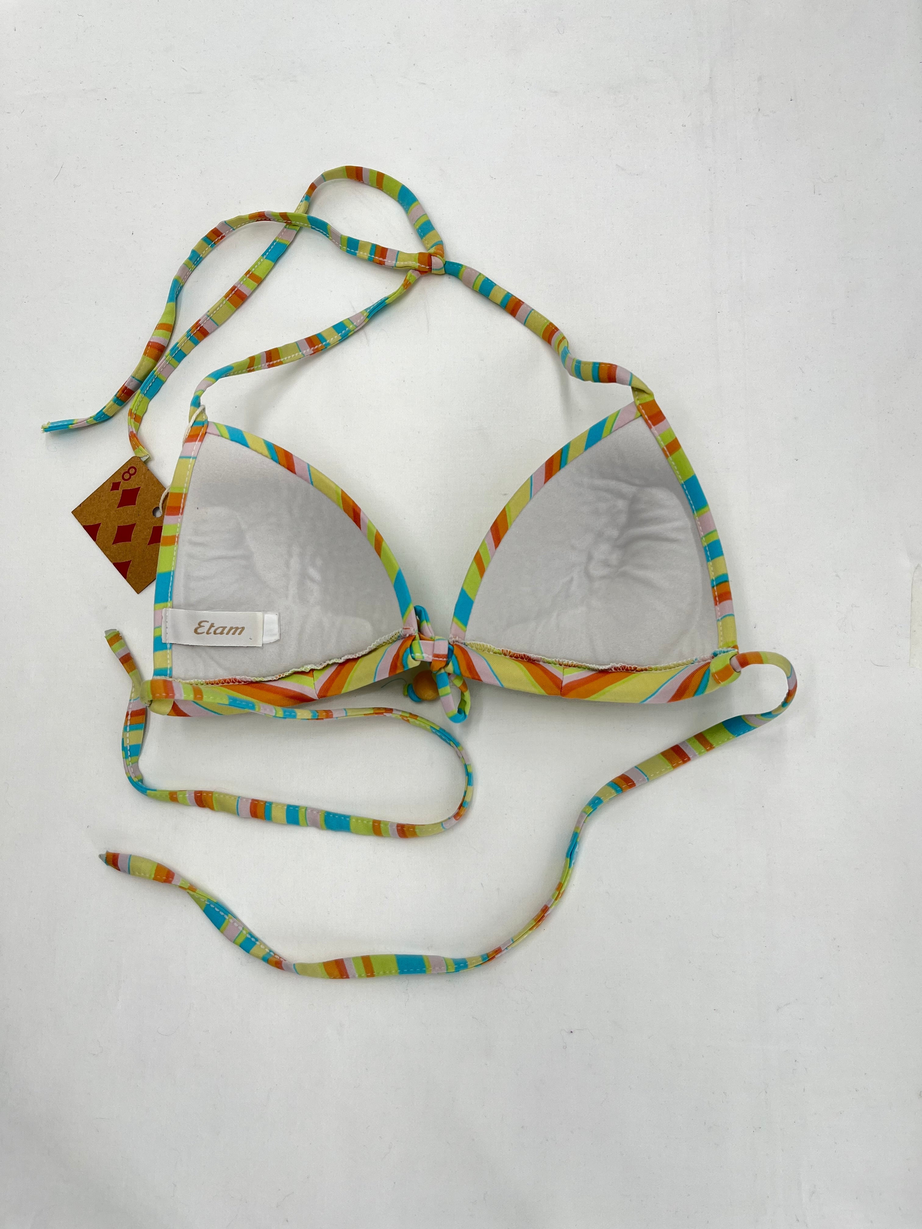 Maillot de bain ETAM Jaune