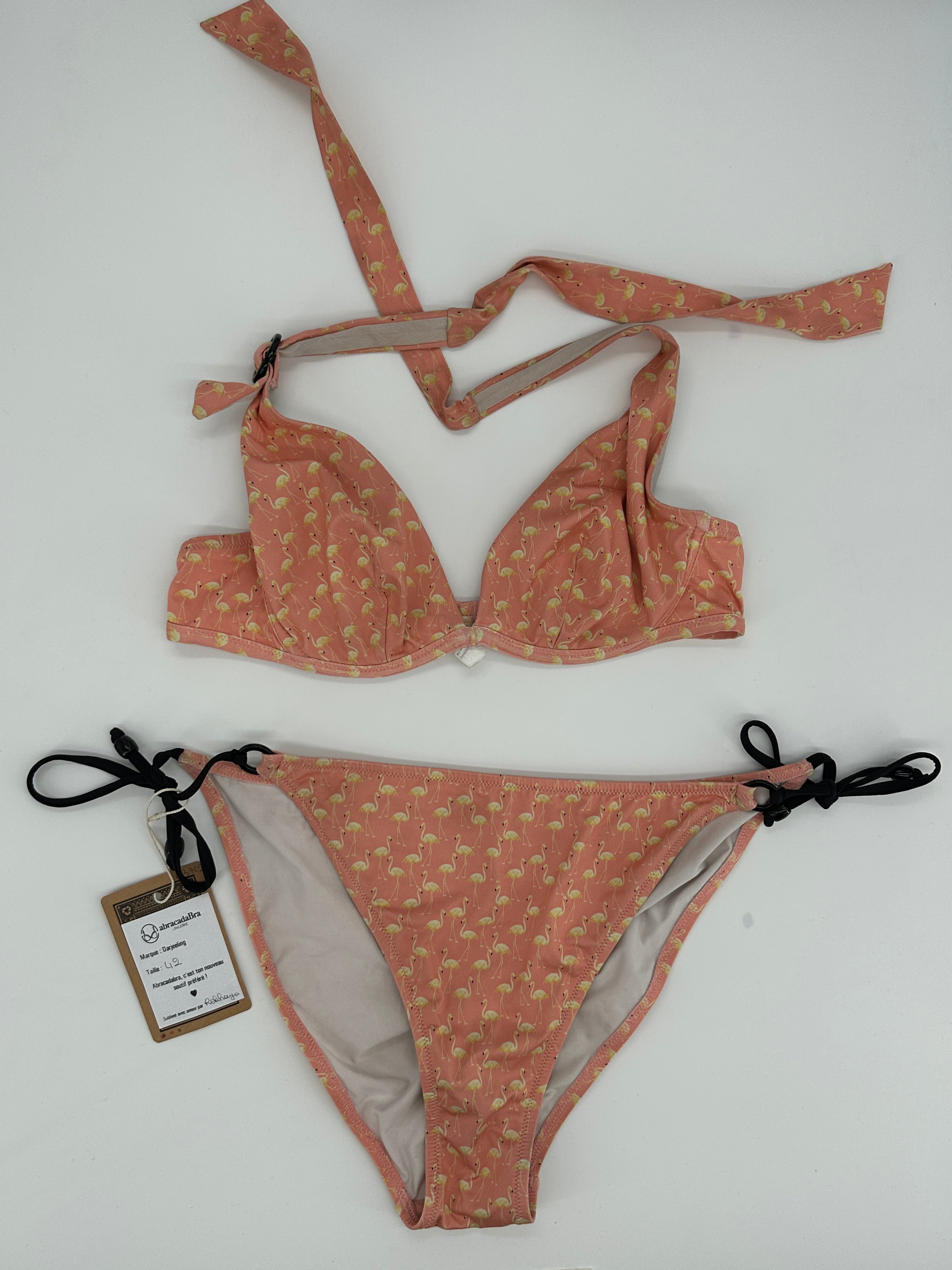 Maillot de bain Darjeeling Rose