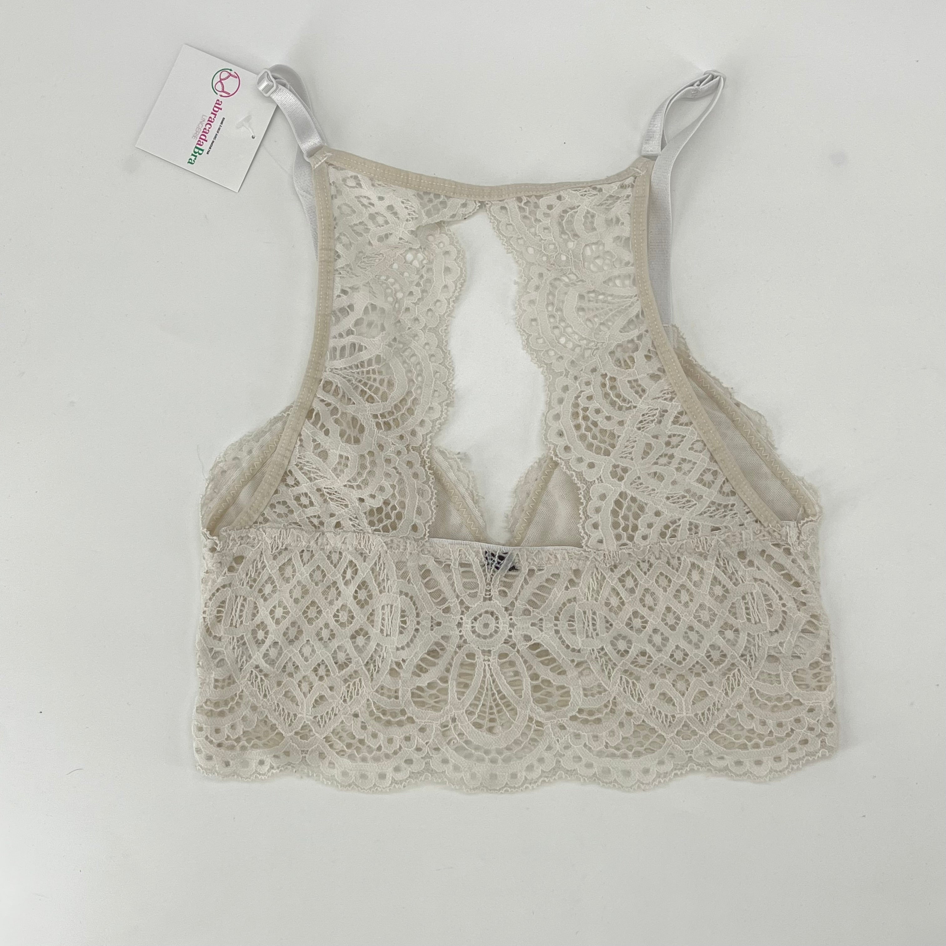Soutien-gorge Blanc