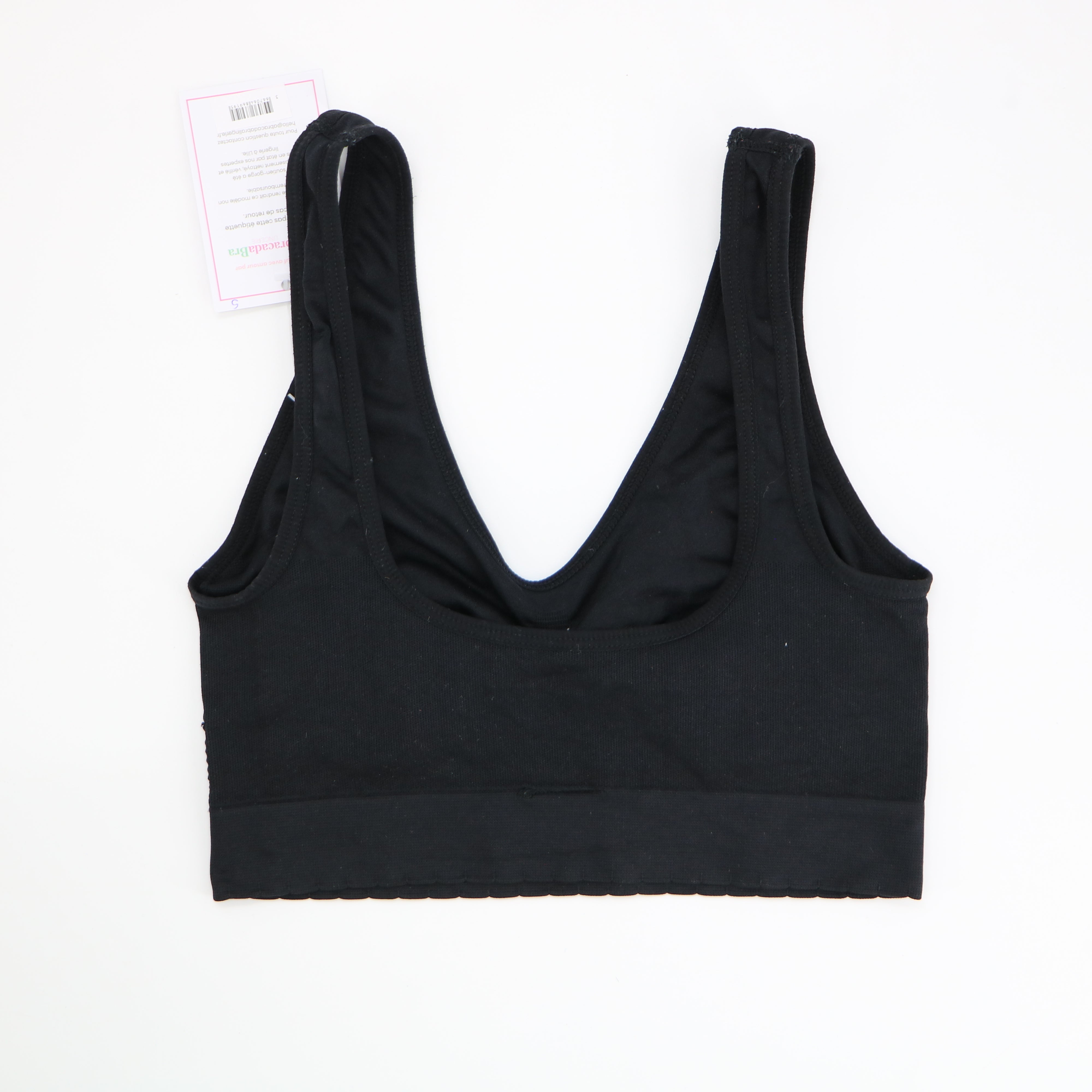 Soutien-gorge Marque inconnue Noir