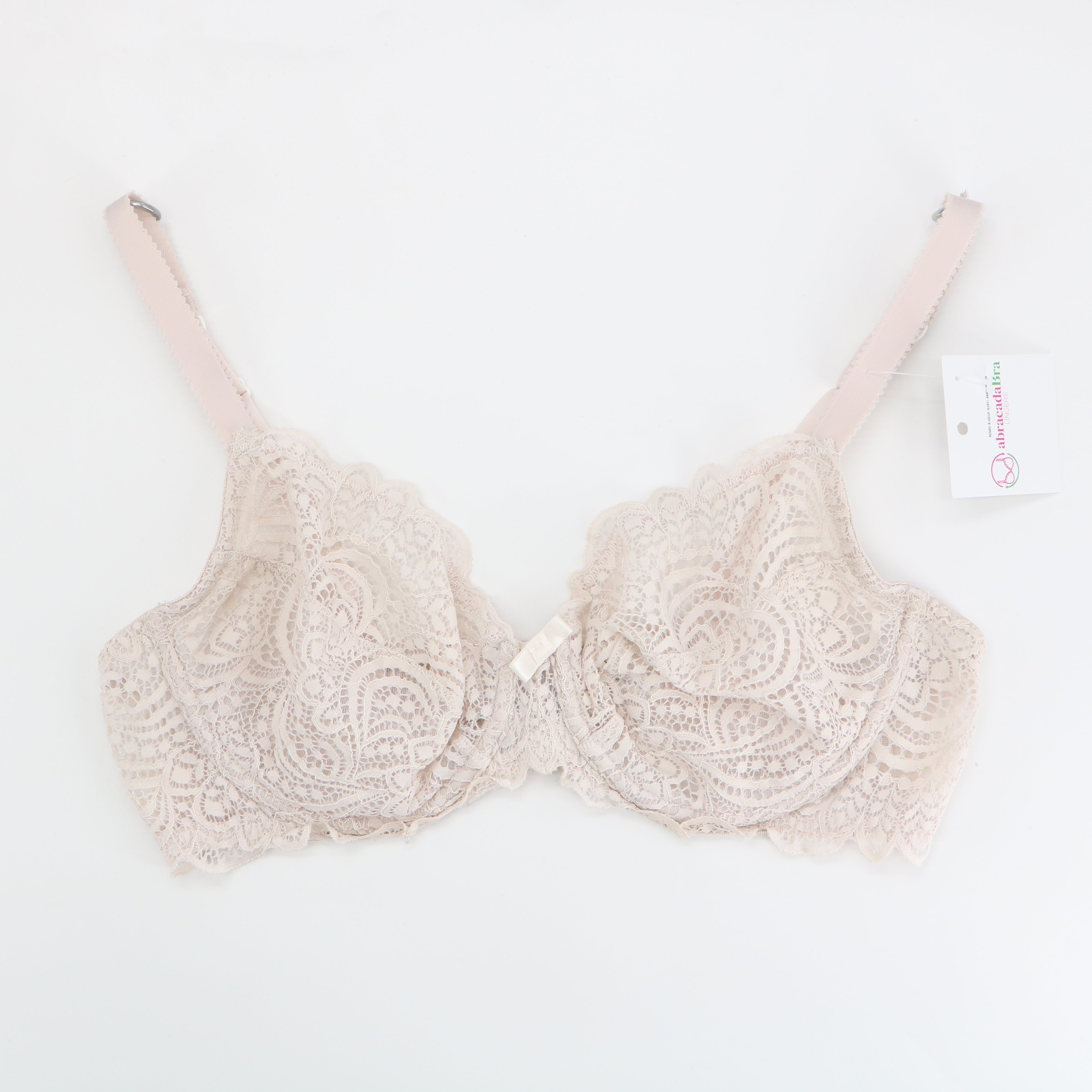 Soutien-gorge RougeGorge Blanc