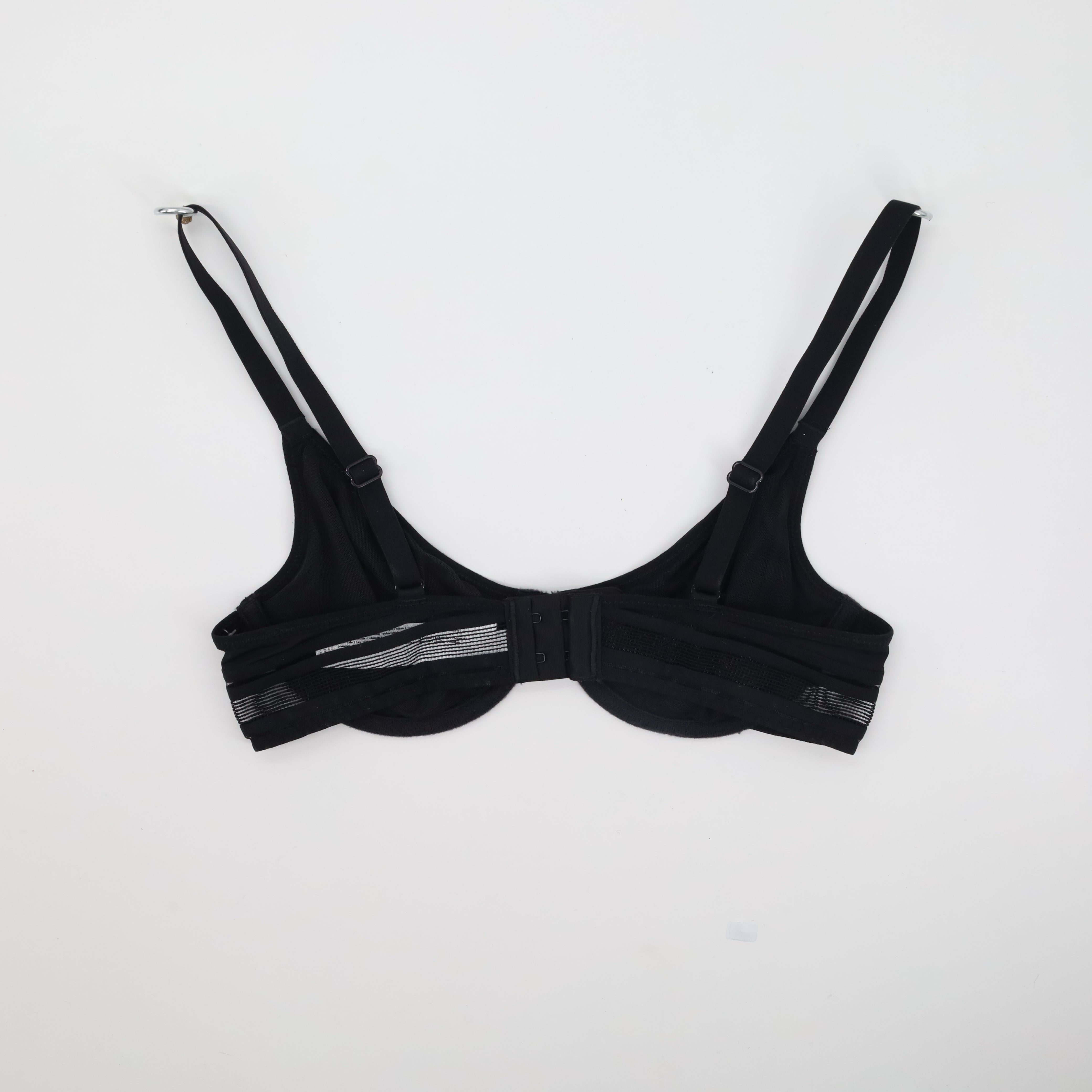 Soutien-gorge Darjeeling Noir