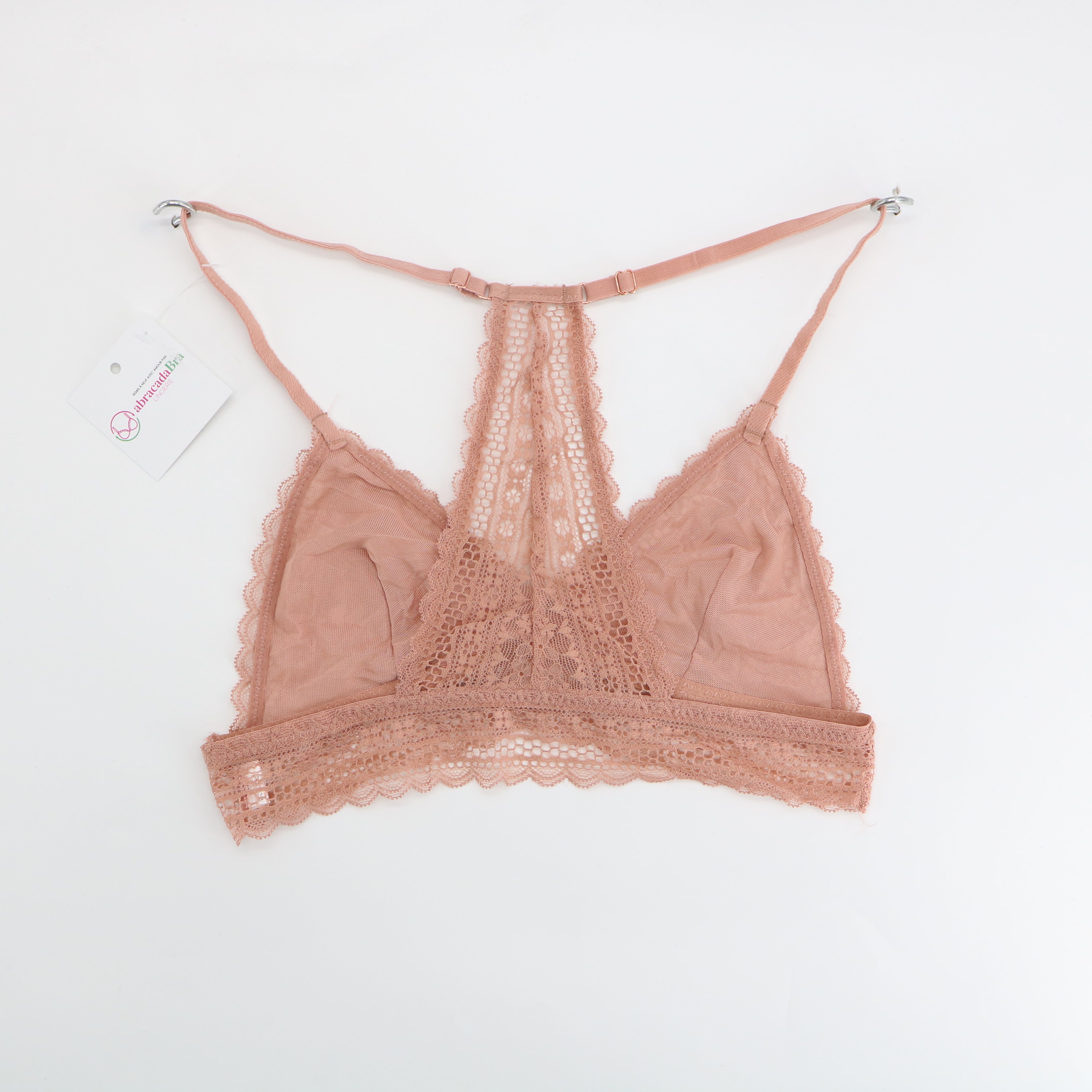 Soutien-gorge Rose