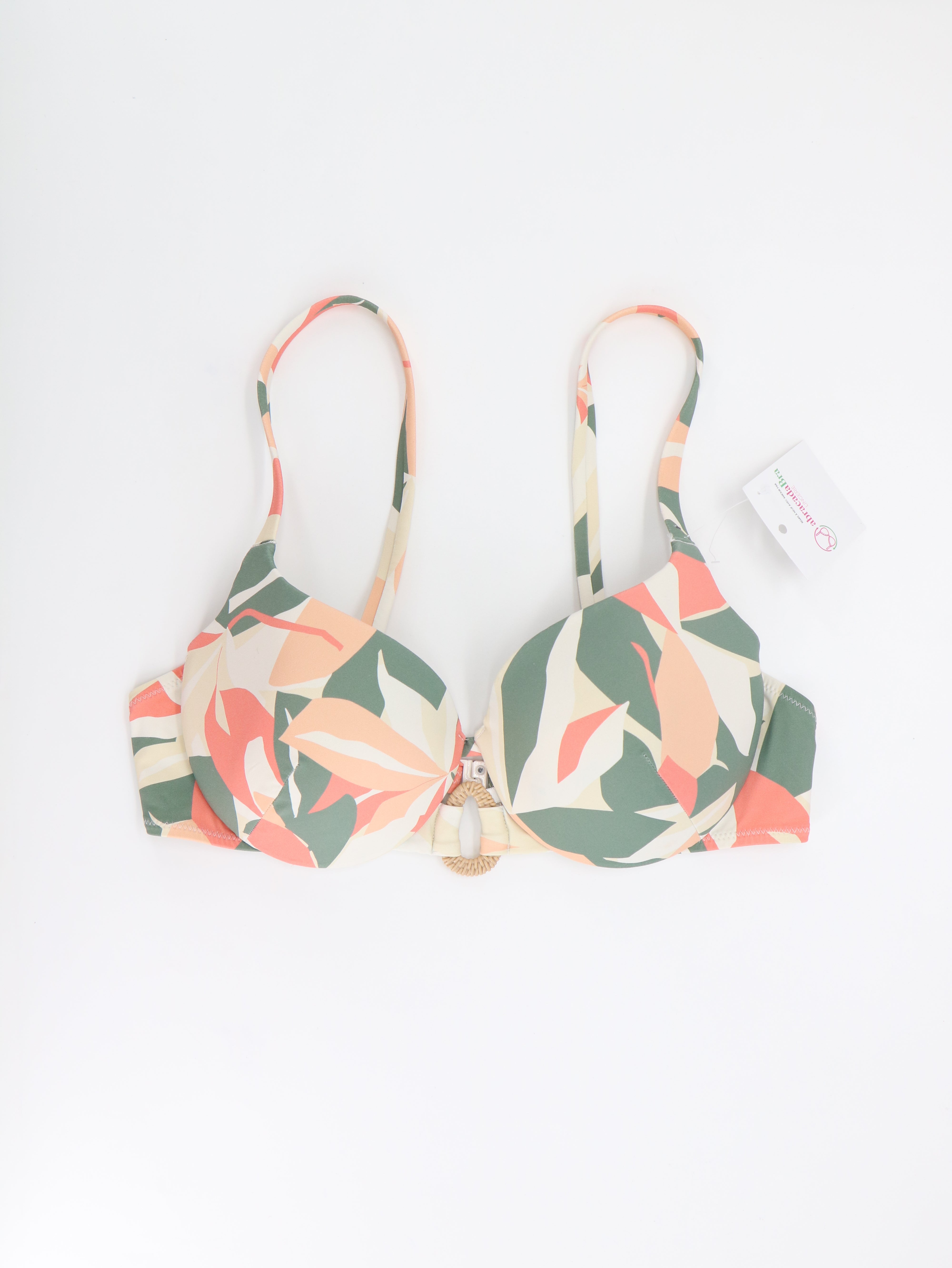 Maillot de bain RougeGorge Vert