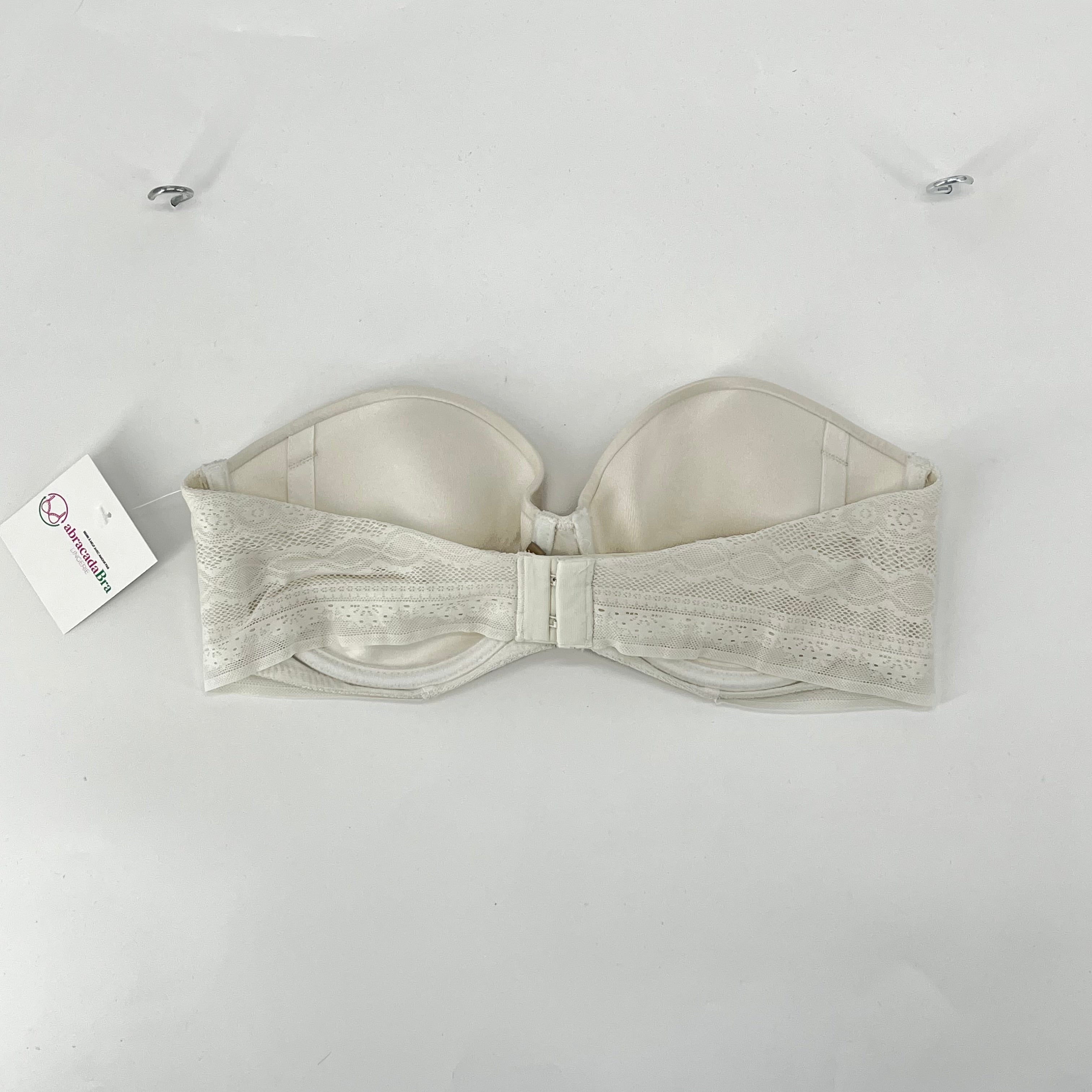 Soutien-gorge Darjeeling Blanc