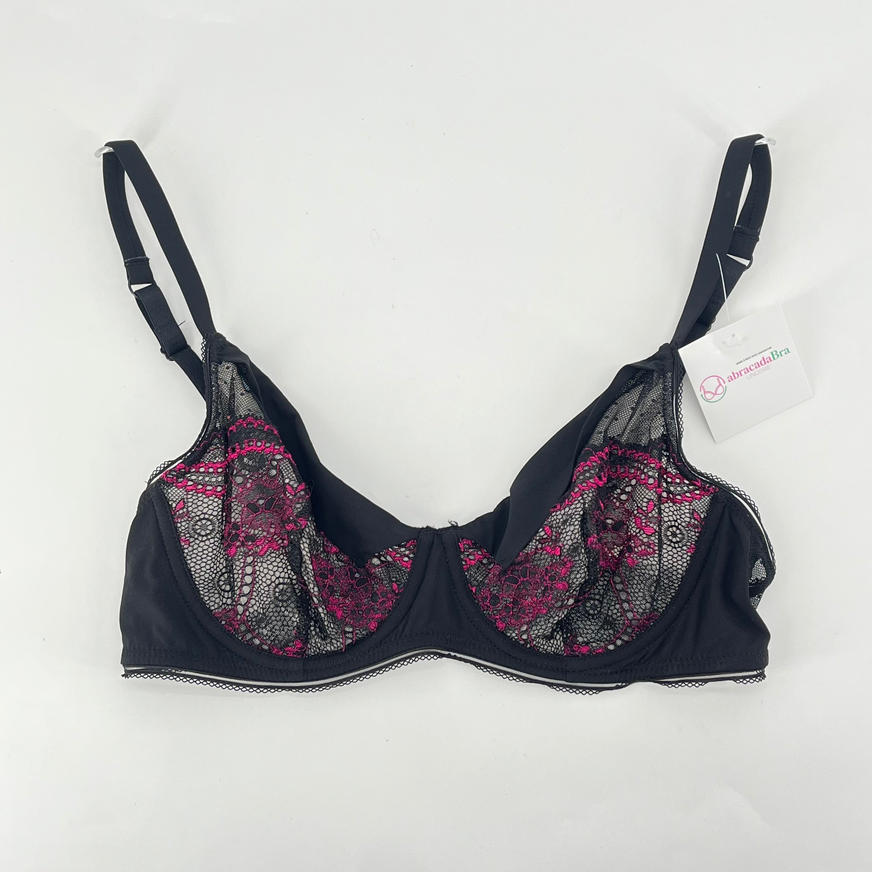 Soutien-gorge RougeGorge Noir